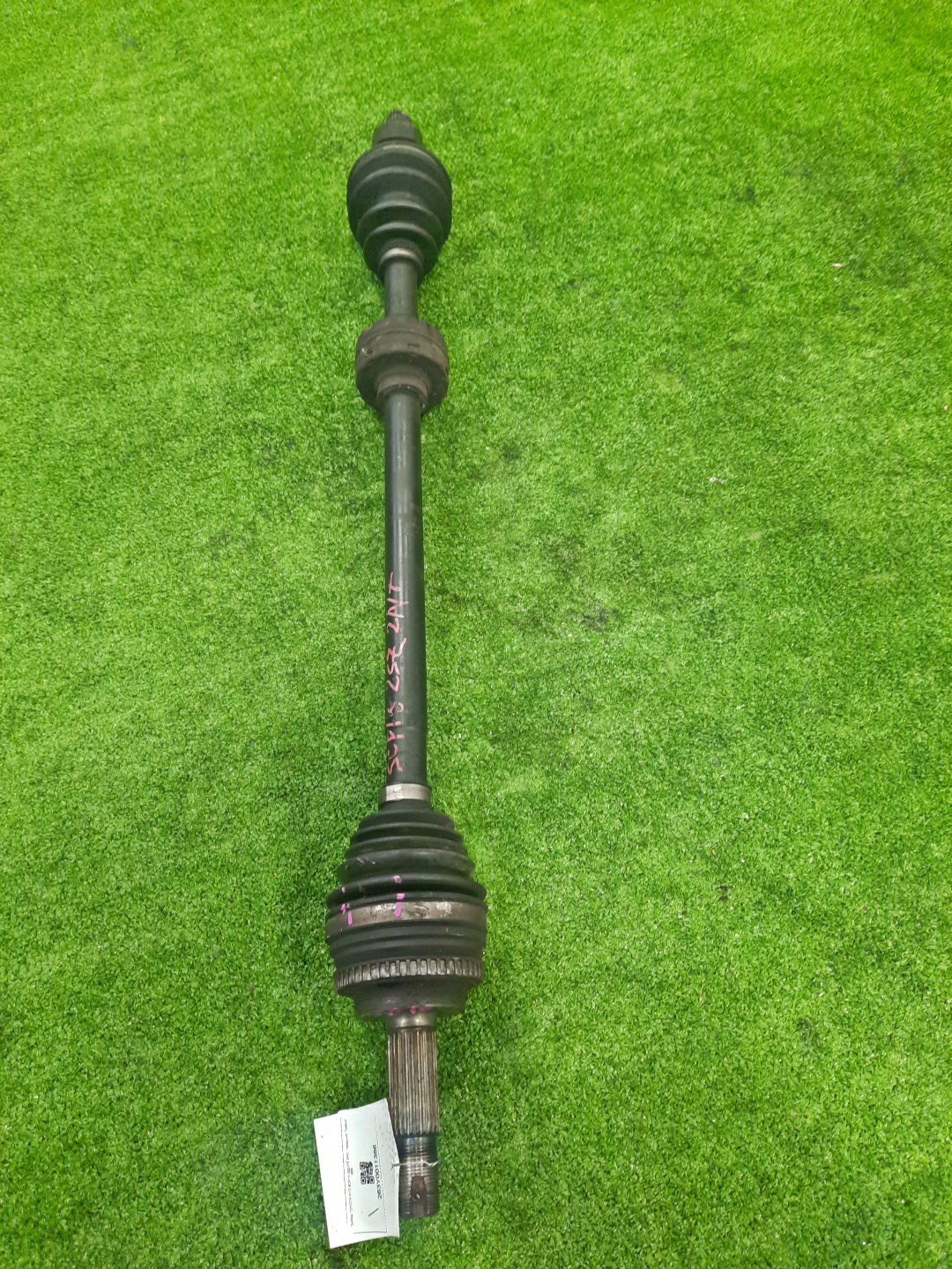 Привод правый передний TOYOTA FUNCARGO, IST, PLATZ, RAUM, VITZ, WILL VI, PROBOX, BB, PORTE, SIENTA, SUCCEED, WILL CYPHA NCP20, NCP21, NCP60, NCP61, NCP12, NCZ20, NCP10, SCP13, NCP13, NCP19, NCP51V, NCP58G, NCP50V, NLP51, NCP52V, NCP30, NCP31, NCP34, 