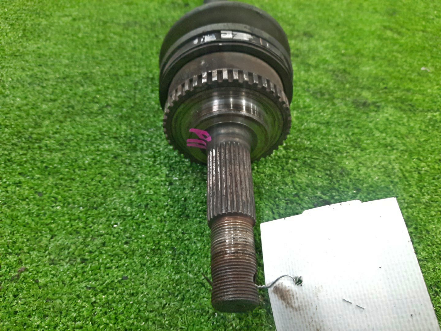 Привод правый передний NISSAN BLUEBIRD, PRIMERA QU14, QP11, WQP11 QG18DE, QG18DD 2 ракурс