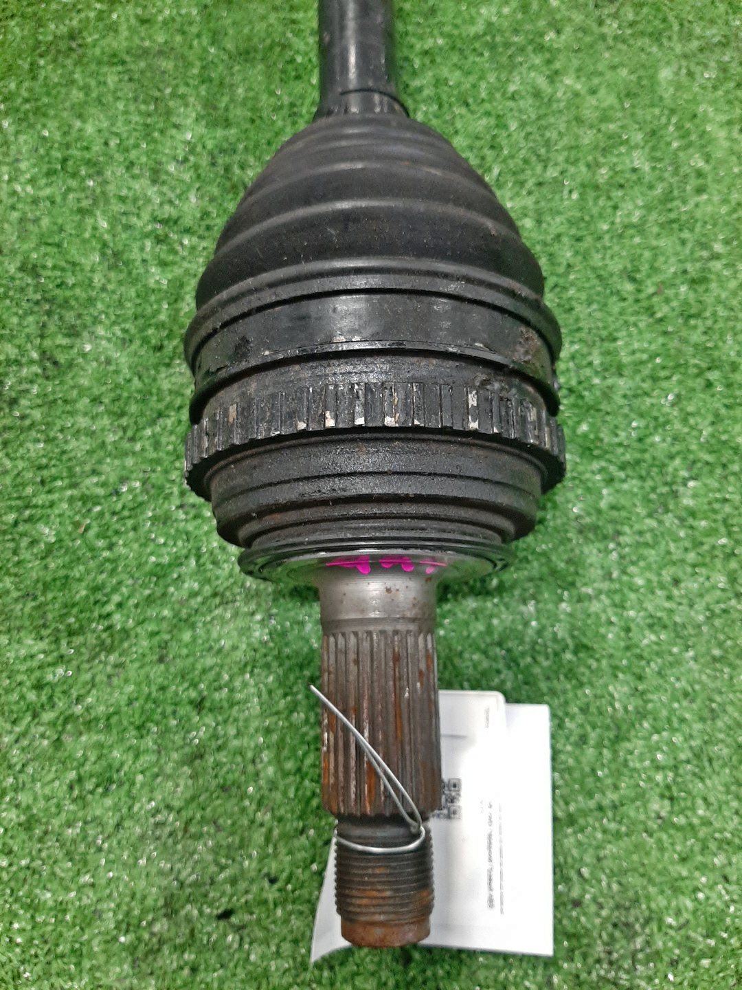 Привод правый передний HONDA CAPA GA4 D15B 2 ракурс