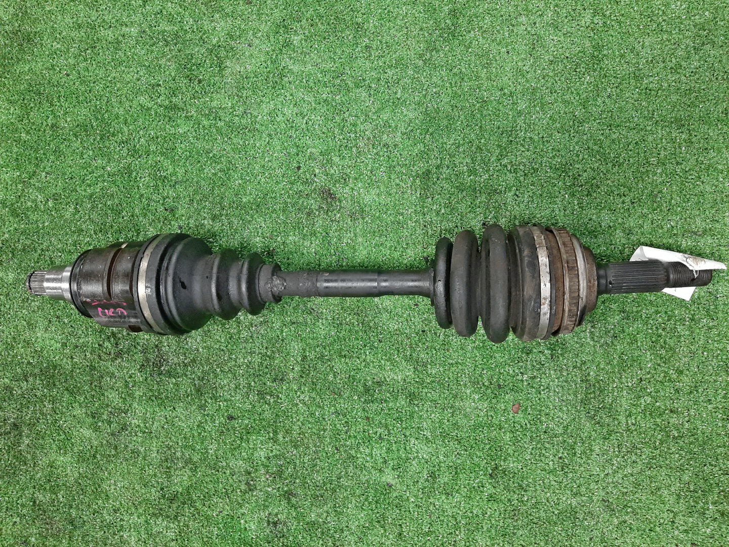 Привод левый передний TOYOTA CALDINA, CAMRY, SPRINTER CARIB, COROLLA, CORONA, RAV4, COROLLA SPACIO, SPRINTER, VISTA CT199V, CT198V, ST195G, ST198V, SV35, CV43, SV43, AE95G, AE114G, AE115G, AE114, AE95, AE109, AE104, CE104, CE109, CE114, ST195, CT195,