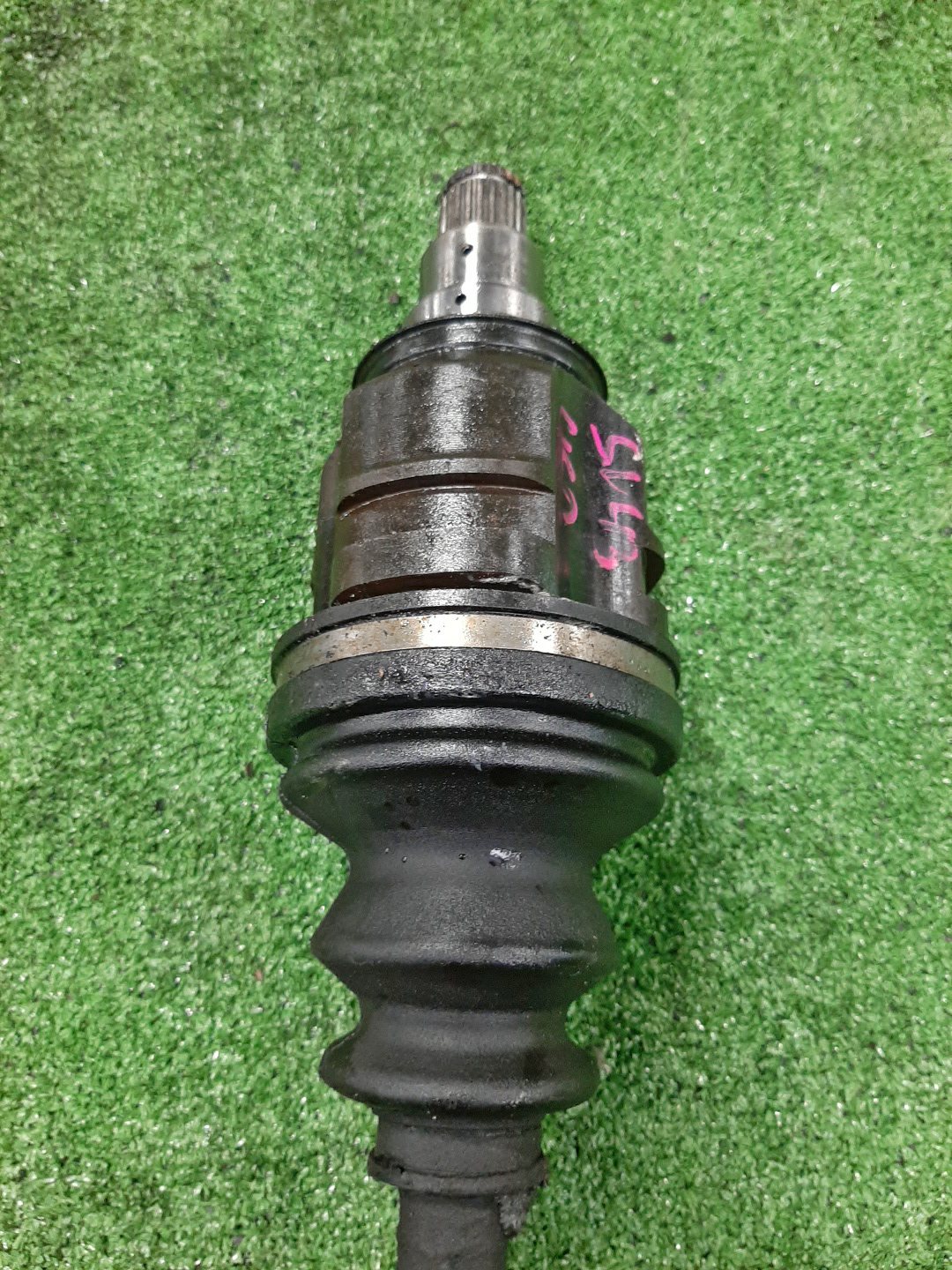 Привод левый передний TOYOTA CALDINA, CAMRY, SPRINTER CARIB, COROLLA, CORONA, RAV4, COROLLA SPACIO, SPRINTER, VISTA CT199V, CT198V, ST195G, ST198V, SV35, CV43, SV43, AE95G, AE114G, AE115G, AE114, AE95, AE109, AE104, CE104, CE109, CE114, ST195, CT195,