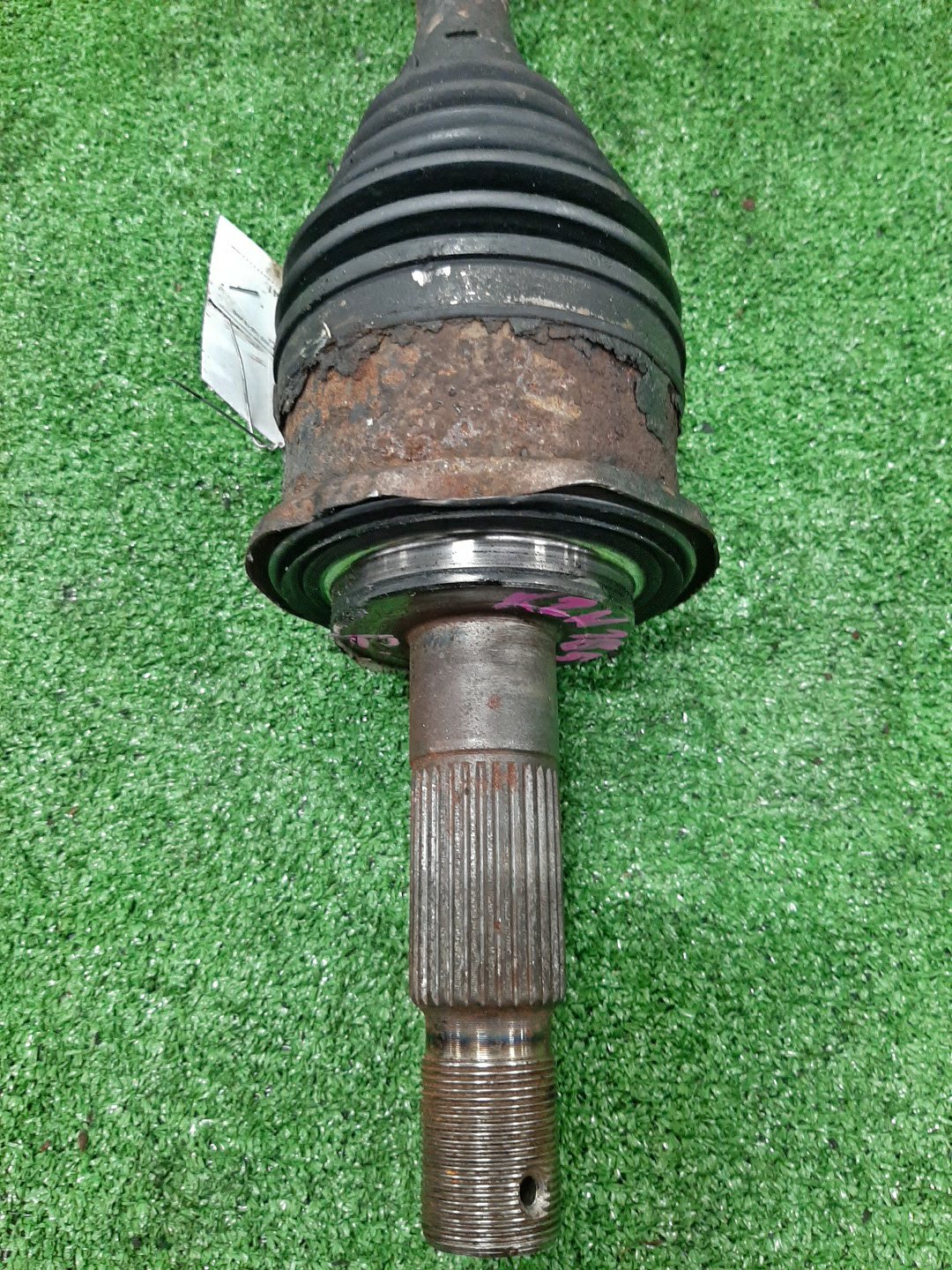 Привод правый передний TOYOTA HILUX SURF, LAND CRUISER PRADO RZN185W, VZN185W, KDN185W, KZN185W, KZN185G, VZJ95W, KDJ95W, KZJ95W, VZJ90W, RZJ90W, RZJ95W, KDJ90W, KZJ90W 3RZ-FE, 5VZ-FE, 1KD-FTV, 1KZ-TE 2 ракурс