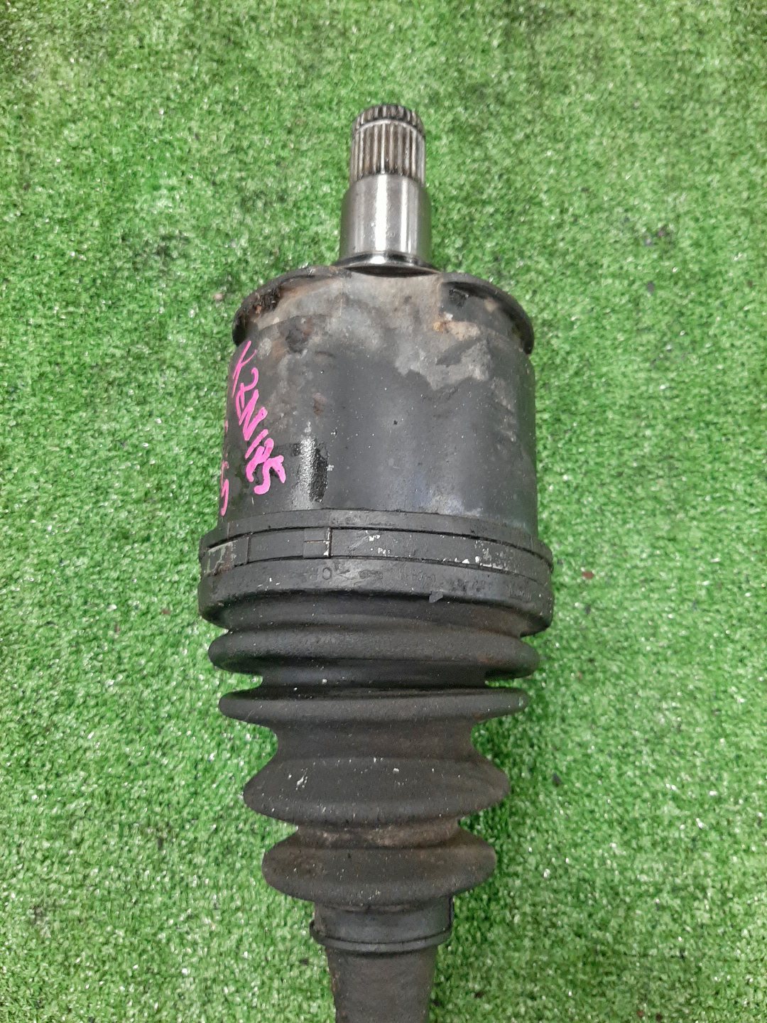 Привод правый передний TOYOTA HILUX SURF, LAND CRUISER PRADO RZN185W, VZN185W, KDN185W, KZN185W, KZN185G, VZJ95W, KDJ95W, KZJ95W, VZJ90W, RZJ90W, RZJ95W, KDJ90W, KZJ90W 3RZ-FE, 5VZ-FE, 1KD-FTV, 1KZ-TE 3 ракурс