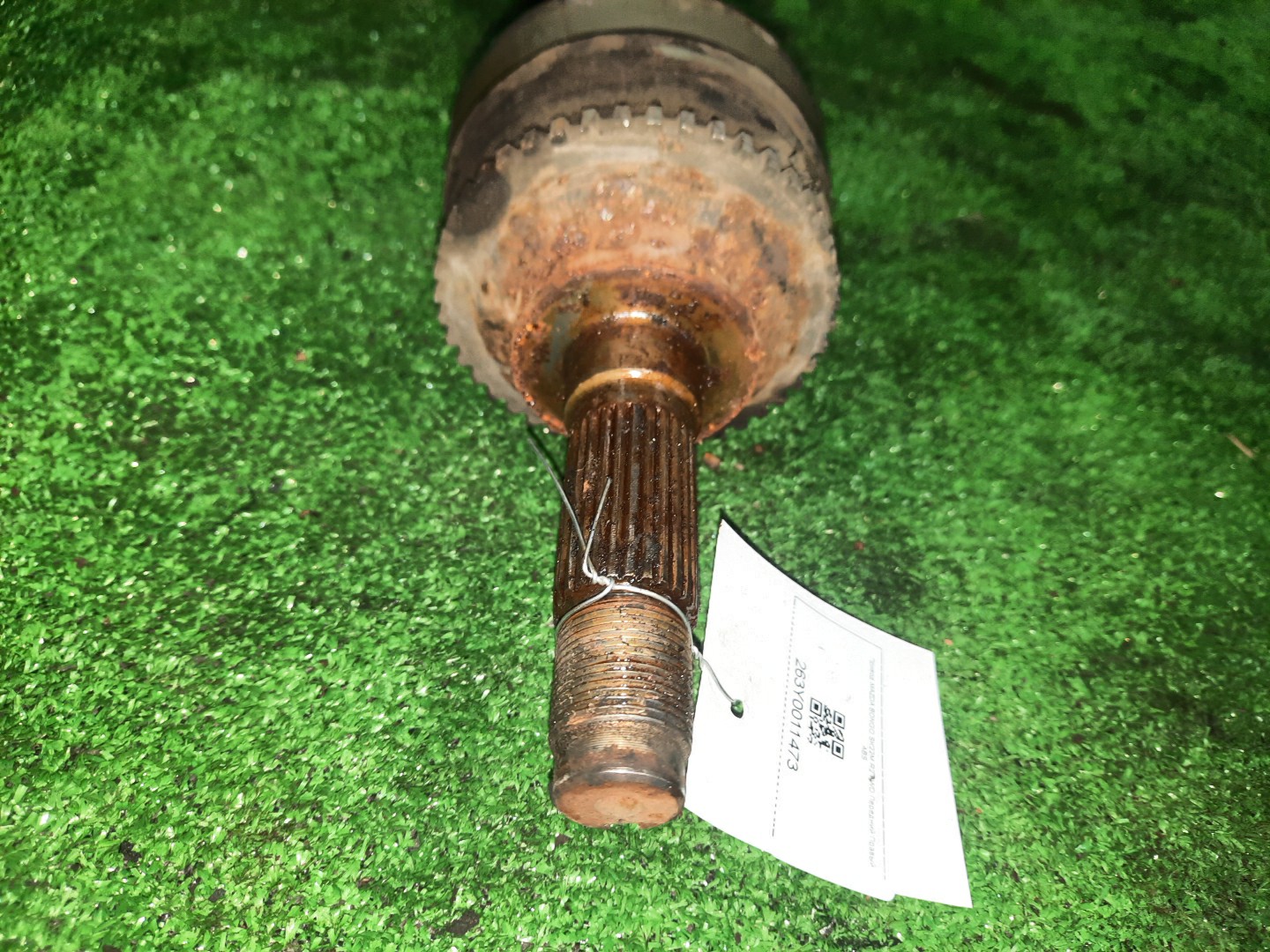 Привод правый передний MAZDA BONGO, VANETTE SK82M, SK22M, SK22V, SKP2M, SK82L, SKF2M, SK22MN, SK82VN F8, R2, L8, FE, RF-T 2 ракурс