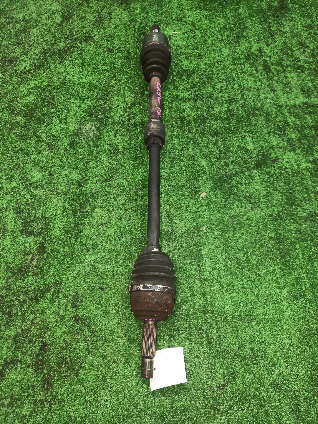 Привод правый передний MITSUBISHI DION, LANCER CR9W, CS6A 4G63, 4G94 1 ракурс