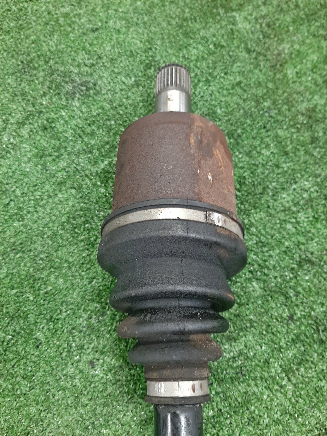 Привод левый передний HONDA ACCORD, TORNEO CL3, CF4, CF6, CF3 F20B, F23A, F18B 3 ракурс