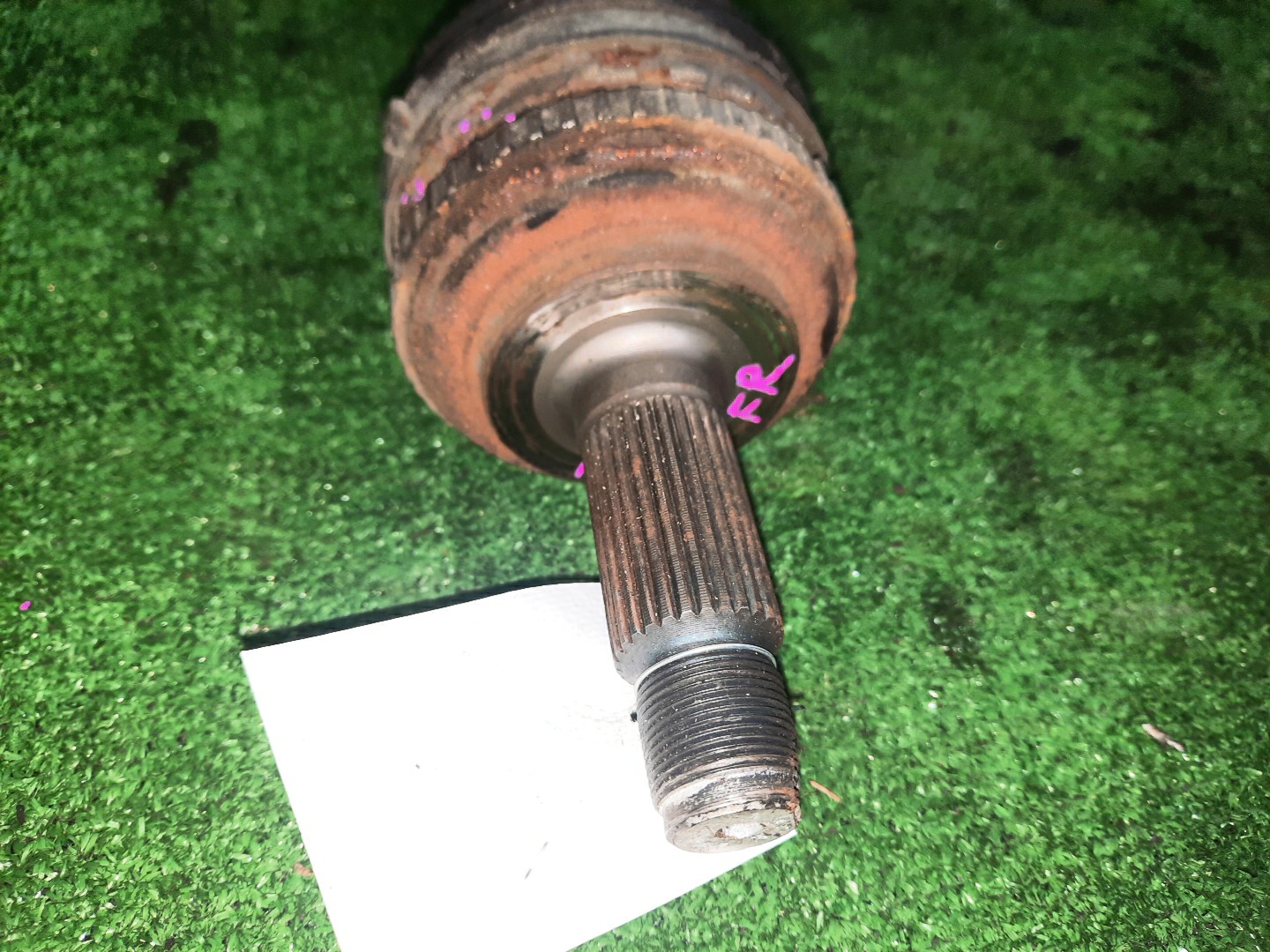 Привод правый передний HONDA ODYSSEY RA6, RA7 F23A 2 ракурс Привод правый передний HONDA ODYSSEY RA6, RA7 F23A 2 ракурс