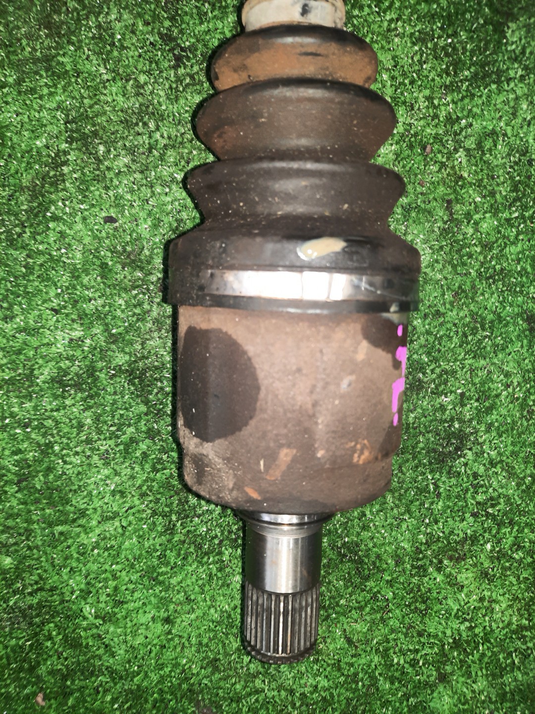 Привод левый передний HONDA AVANCIER, INSPIRE, ODYSSEY, SABER TA3, TA4, UA4, UA5, RA8, RA9 J30A, J25A, J32A 3 ракурс