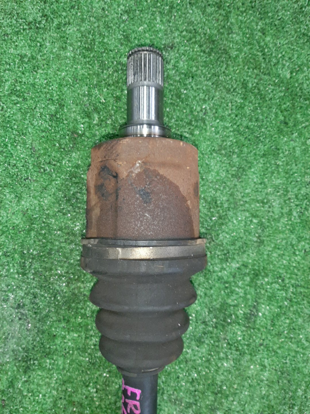 Привод правый передний HONDA ODYSSEY RA6, RA7 F23A 2 ракурс Привод правый передний HONDA ODYSSEY RA6, RA7 F23A 2 ракурс