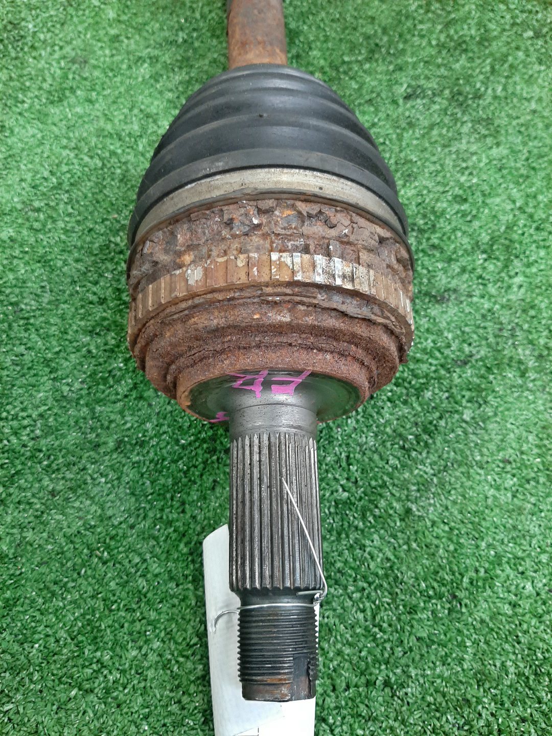 Привод правый передний HONDA ODYSSEY RA6, RA7 F23A 2 ракурс Привод правый передний HONDA ODYSSEY RA6, RA7 F23A 2 ракурс