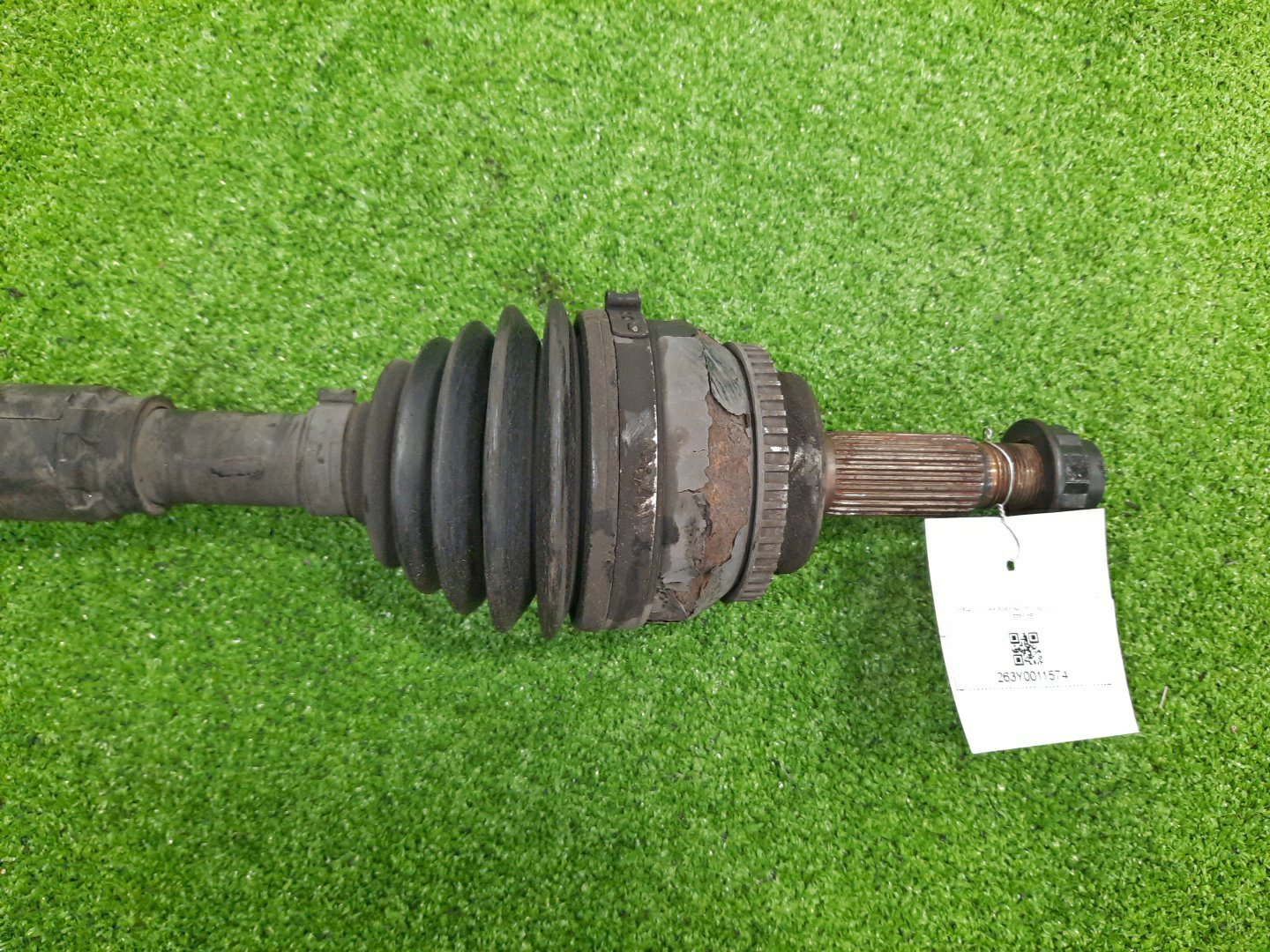 Привод левый передний TOYOTA CALDINA, WISH, AVENSIS NZE151N, AZT246W, S500U, ANE11W, AZT255 1AZ-FSE 3 ракурс