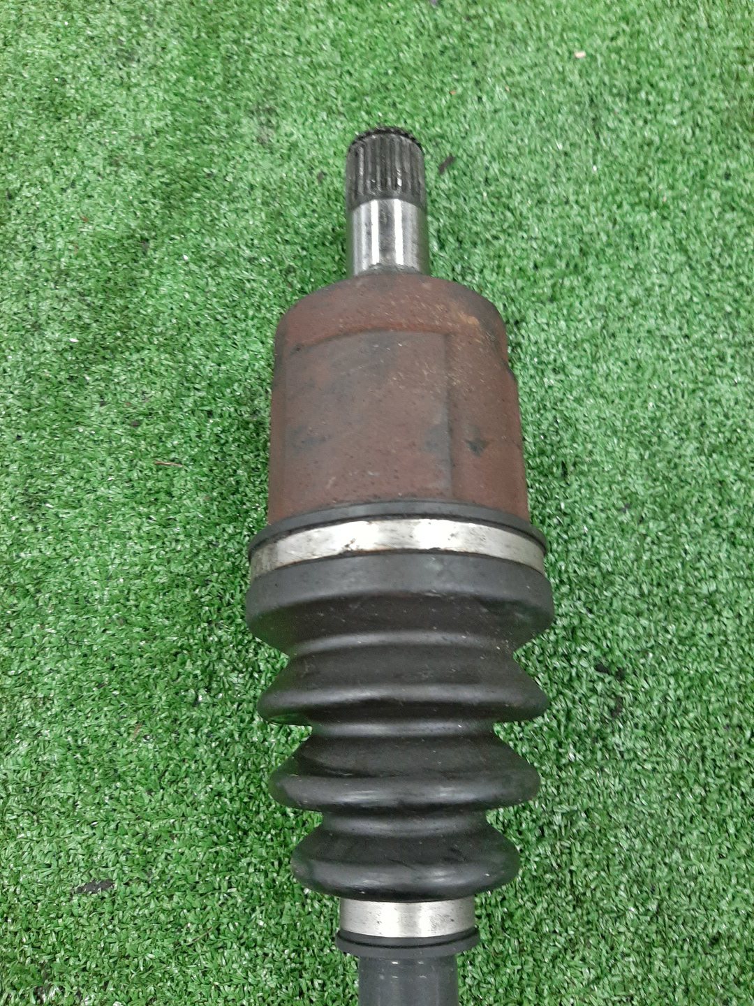 Привод правый передний HONDA AIRWAVE GJ1 L15A 3 ракурс
