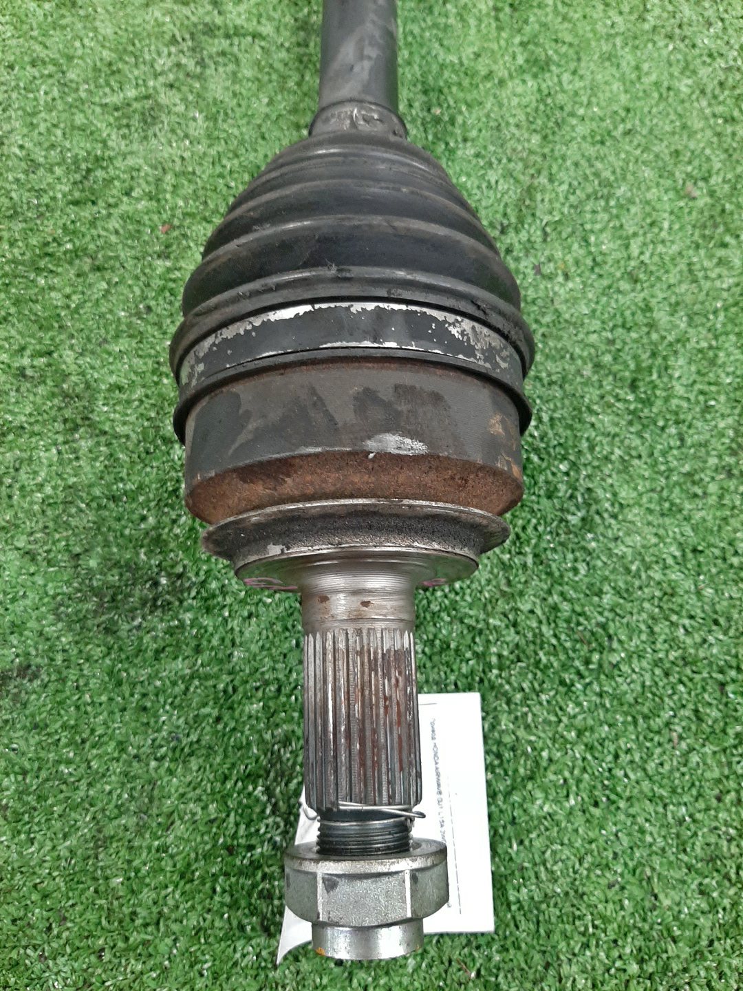 Привод правый передний HONDA AIRWAVE GJ1 L15A 2 ракурс