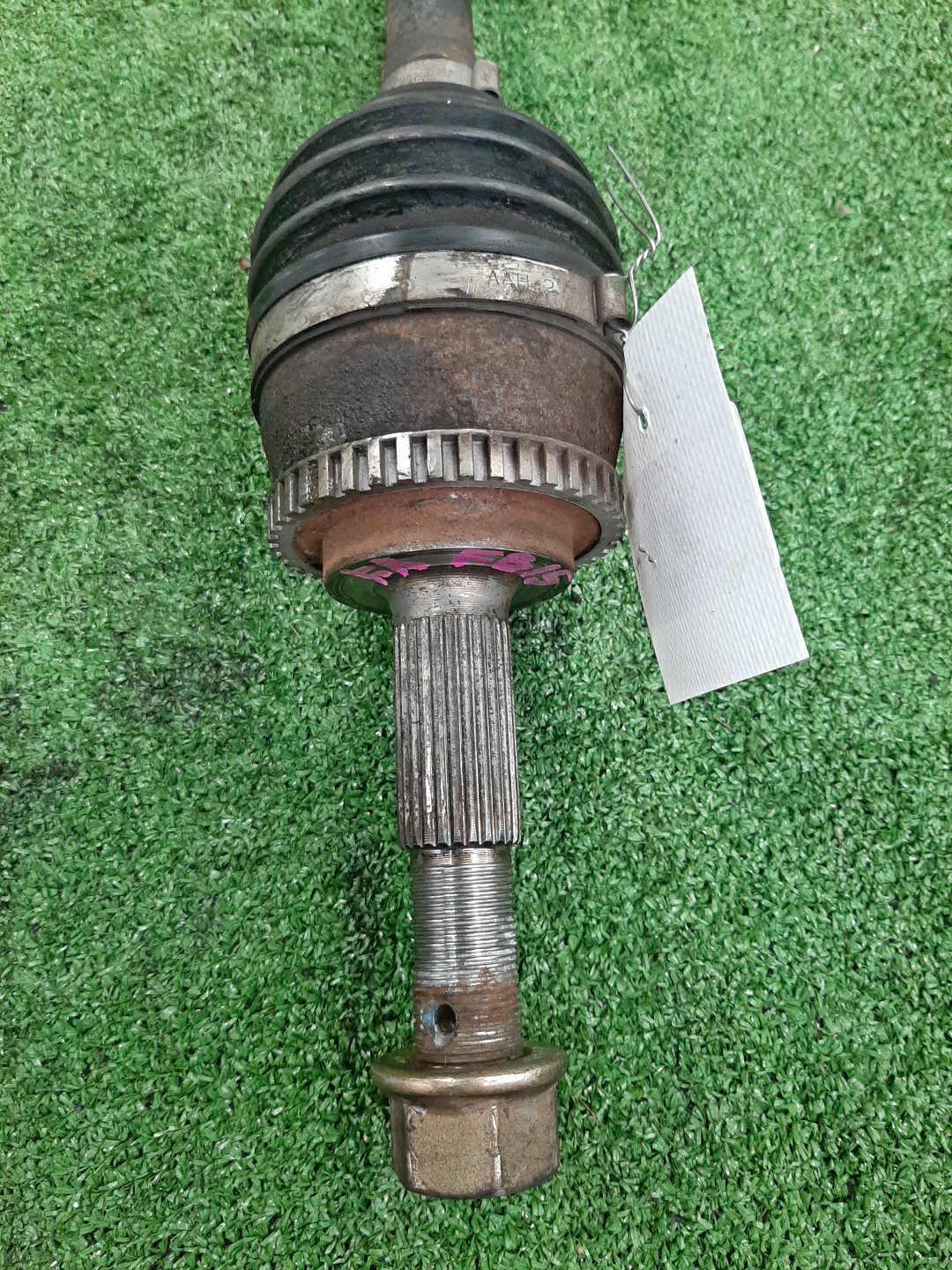 Привод правый передний NISSAN SUNNY FB15 QG15DE 2 ракурс