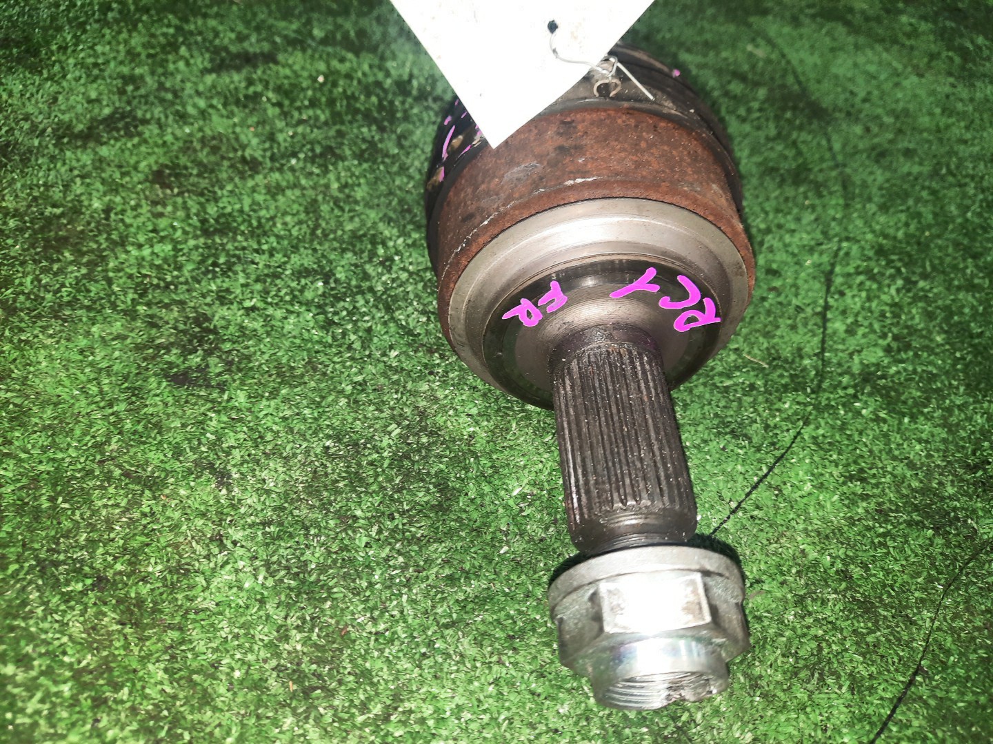 Привод правый передний HONDA ODYSSEY RC1 K24W 2 ракурс Привод правый передний HONDA ODYSSEY RC1 K24W 2 ракурс