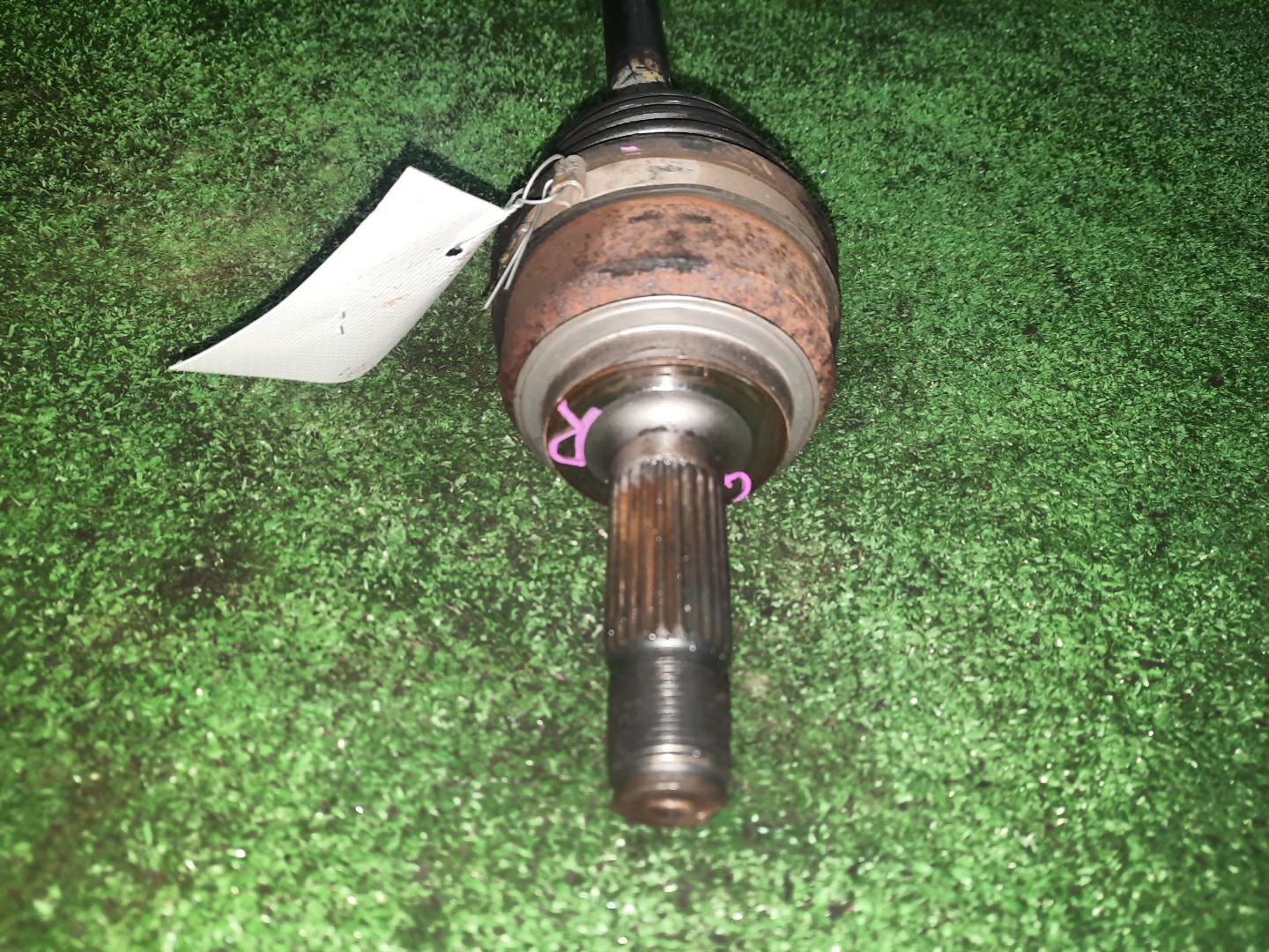 Привод правый передний HONDA FIT ARIA, FIT GD6, GD8, GD3, GD1 L13A, L15A 2 ракурс