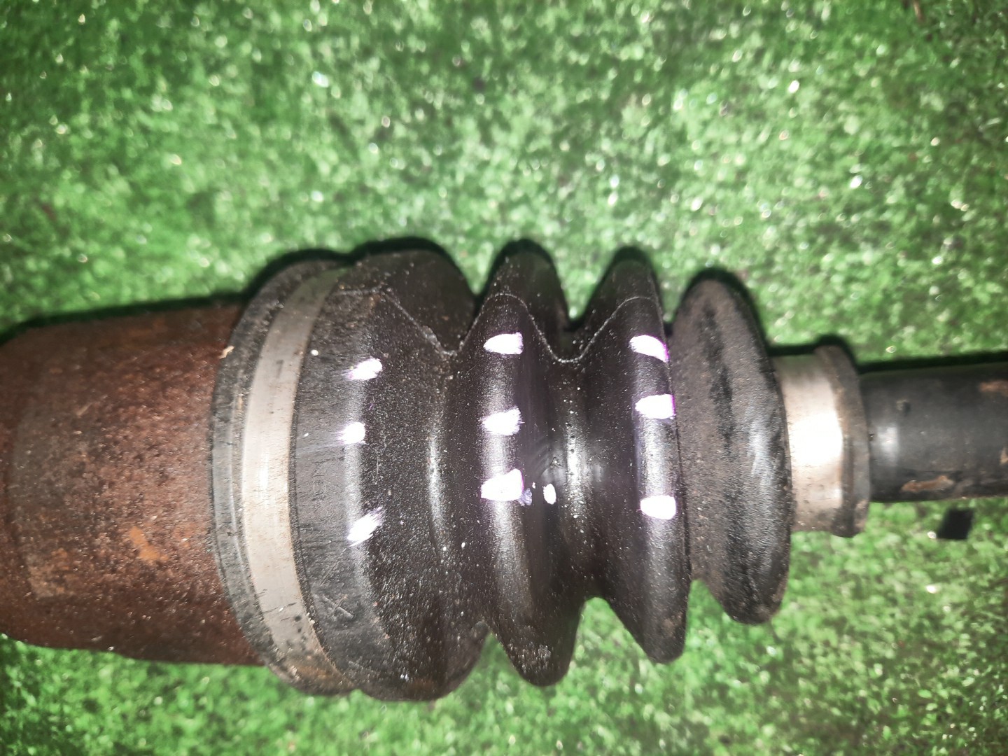 Привод правый передний HONDA FIT ARIA, FIT GD6, GD8, GD3, GD1 L13A, L15A 4 ракурс
