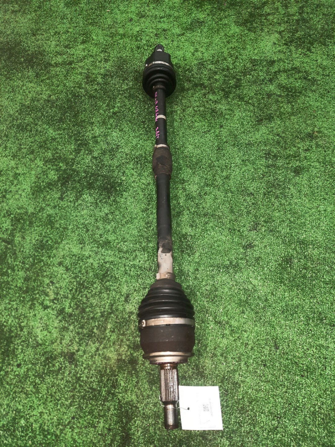 Привод правый передний MITSUBISHI CHARIOT GRANDIS, GRANDIS NA4W 4G69 1 ракурс