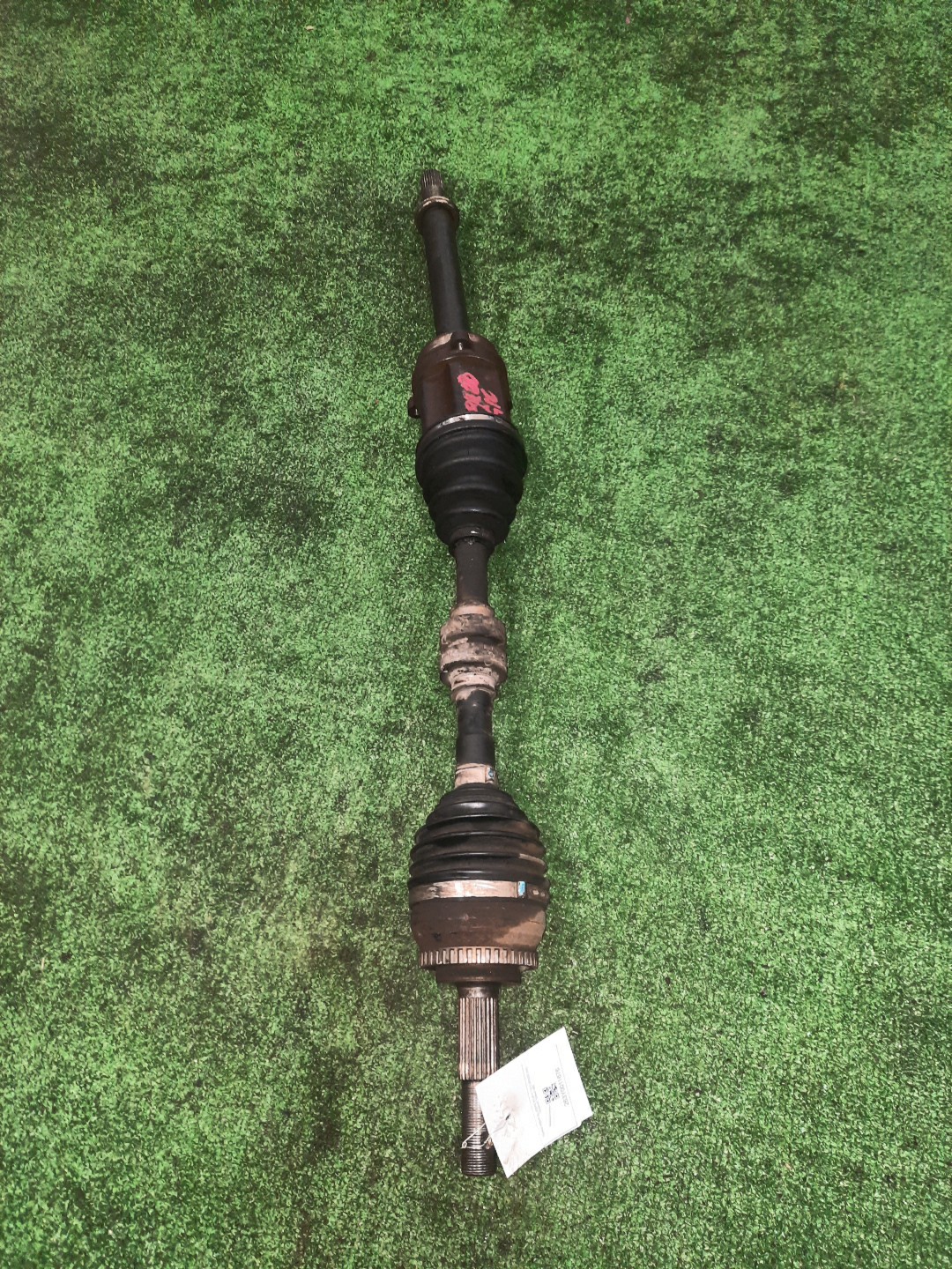 Привод правый передний NISSAN WINGROAD, BLUEBIRD SYLPHY Y11, WRY11, G10, TG10 QR20DE, QR20DD 1 ракурс