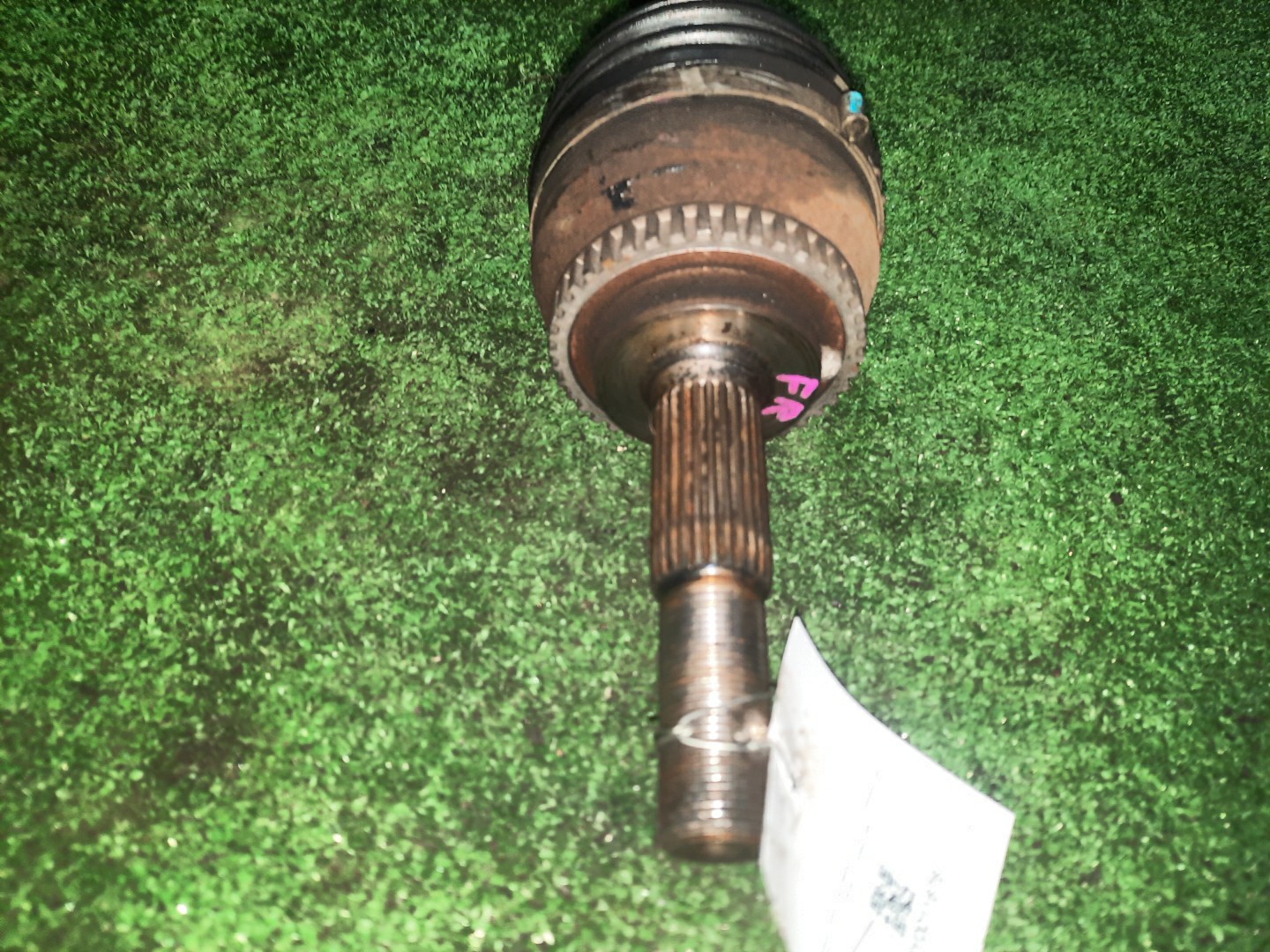 Привод правый передний NISSAN WINGROAD, BLUEBIRD SYLPHY Y11, WRY11, G10, TG10 QR20DE, QR20DD 2 ракурс
