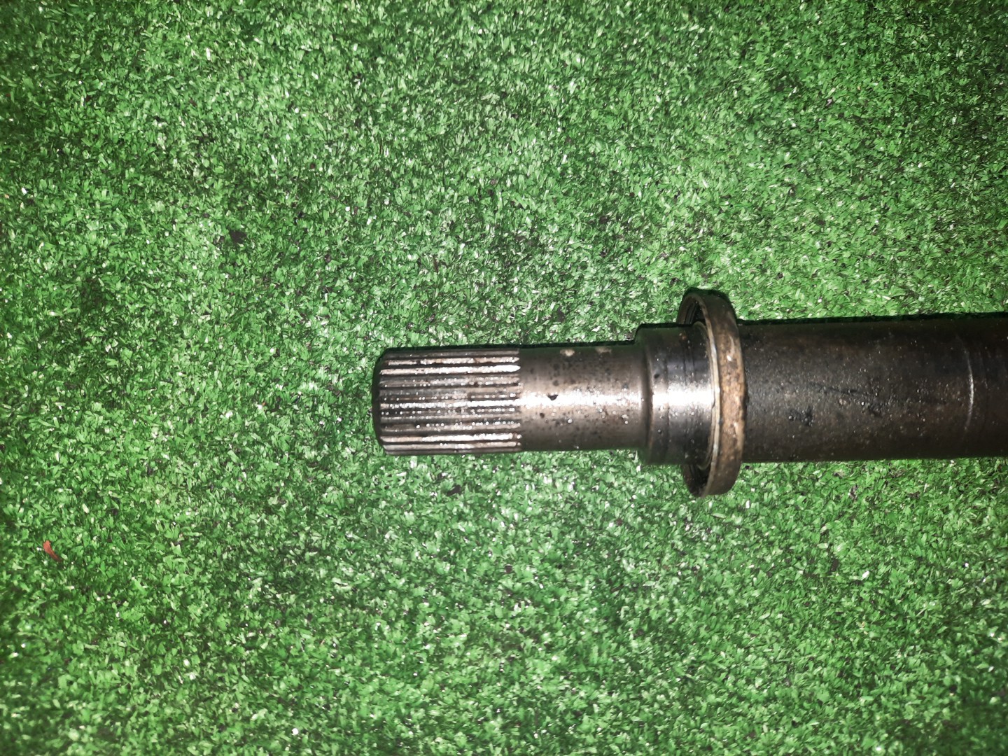Привод правый передний NISSAN WINGROAD, BLUEBIRD SYLPHY Y11, WRY11, G10, TG10 QR20DE, QR20DD 3 ракурс