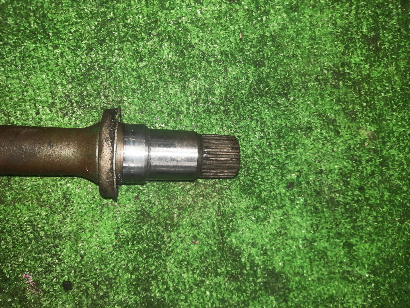 Привод правый передний TOYOTA HARRIER, KLUGER V ACU10W, ACU20W 2AZ-FE 3 ракурс