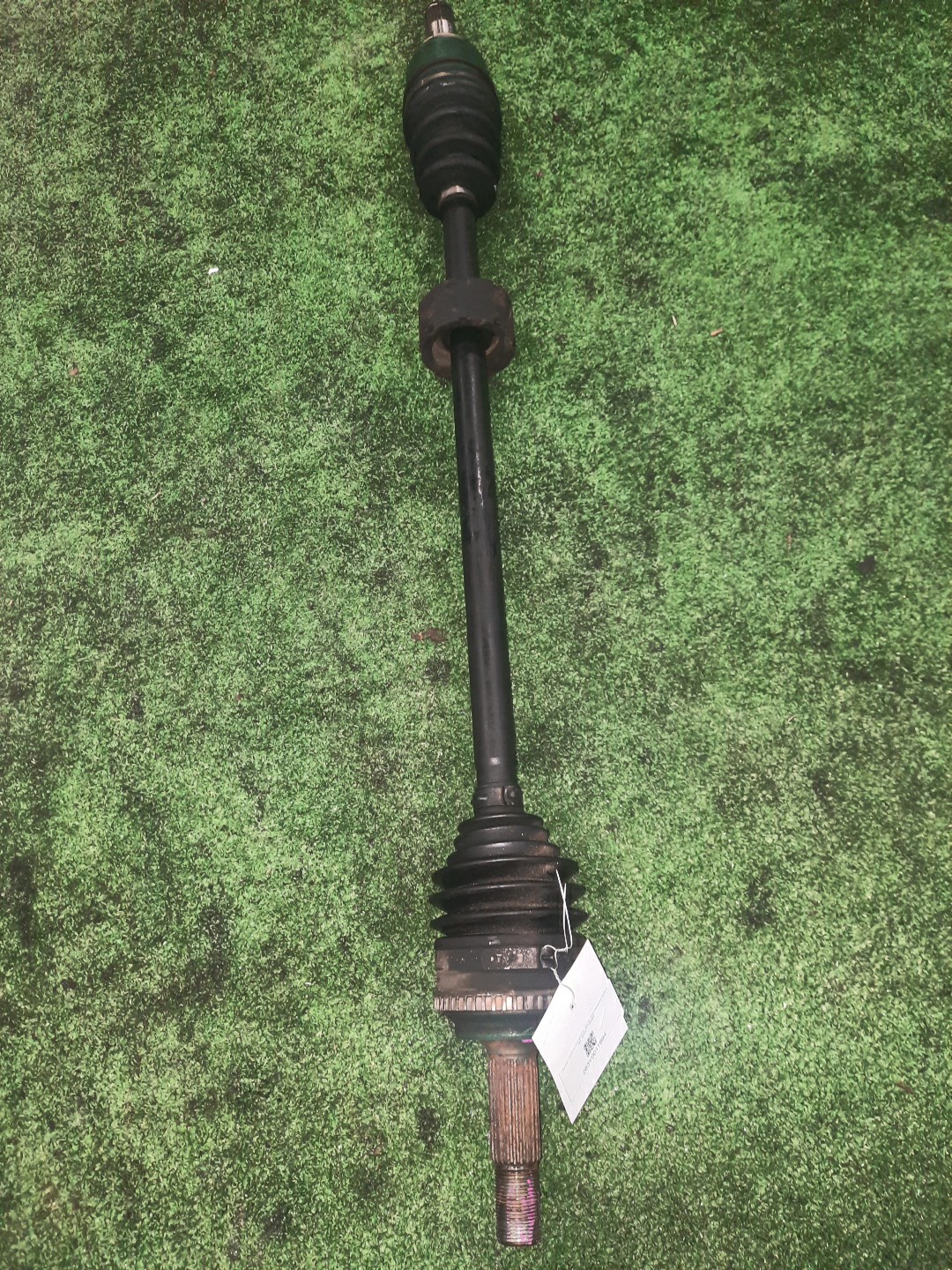 Привод правый передний TOYOTA PLATZ, VITZ SCP11, SCP10 1SZ-FE 1 ракурс