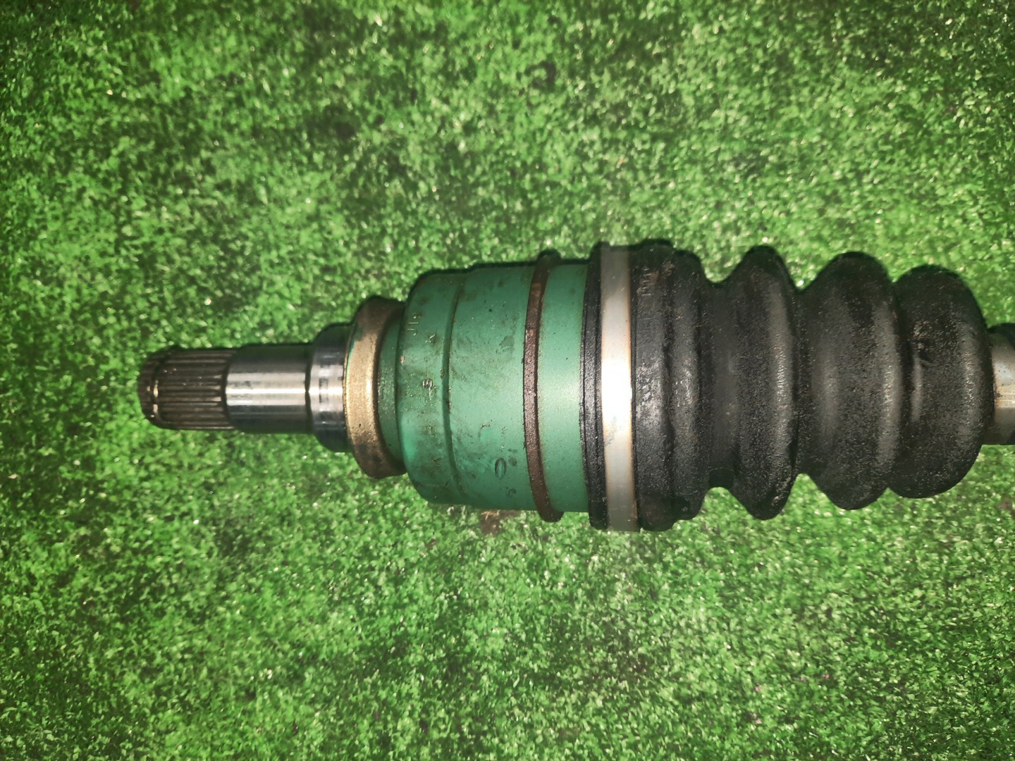 Привод правый передний TOYOTA PLATZ, VITZ SCP11, SCP10 1SZ-FE 3 ракурс