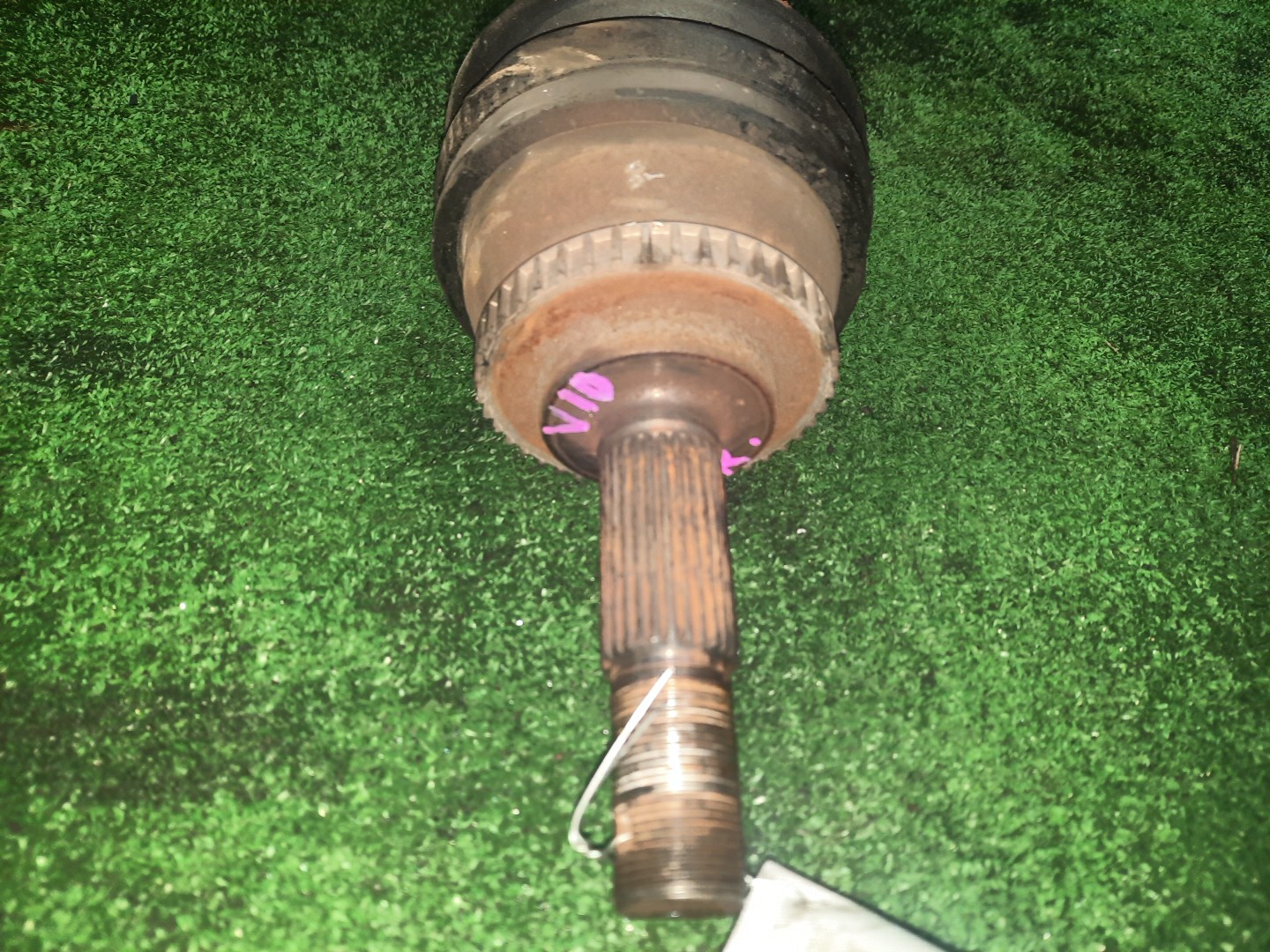 Привод правый передний NISSAN RNESSA, TINO N30, V10 SR20DE, KA24DE 2 ракурс