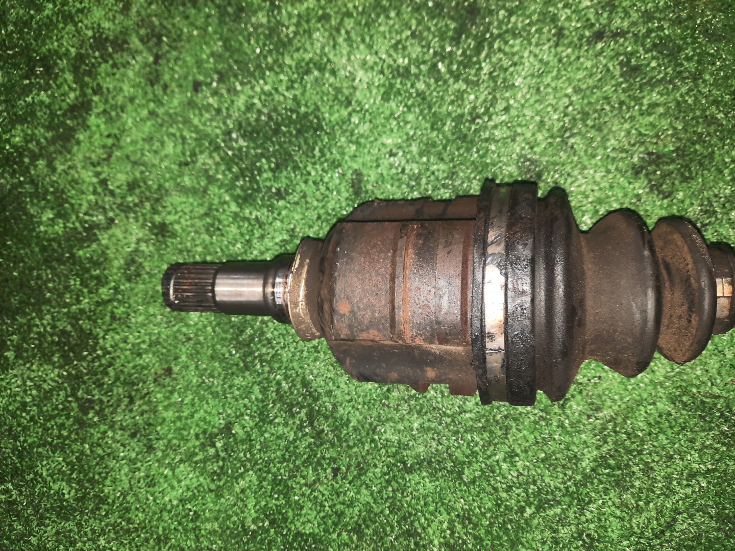 Привод левый передний TOYOTA RAUM, CORSA, STARLET, TERCEL EXZ15, EL45, EL55, EP85, EP95 5E-FE, 4E-FE 3 ракурс