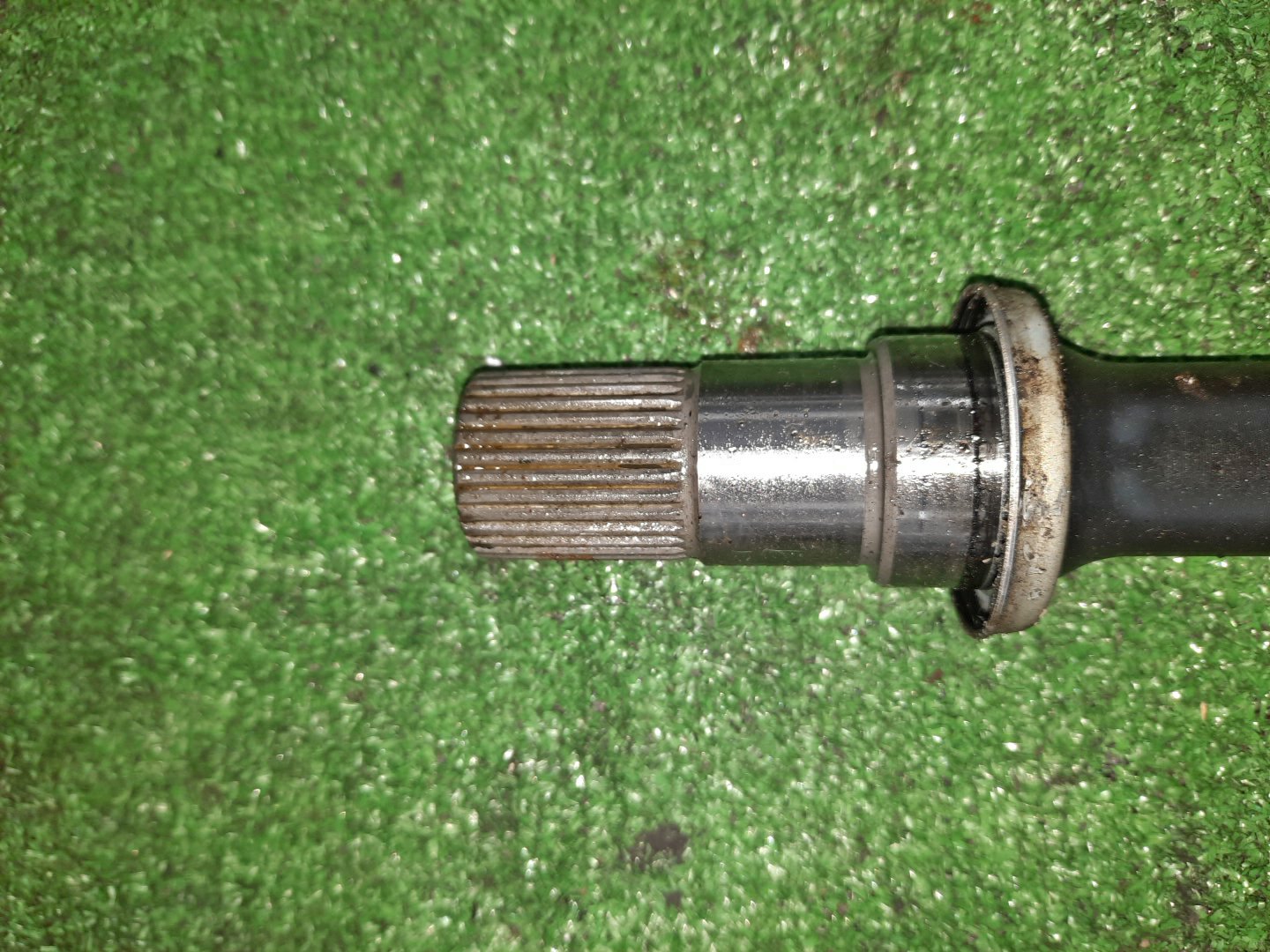 Привод правый передний MAZDA MAZDA 3 BPFP PE-VPS 3 ракурс