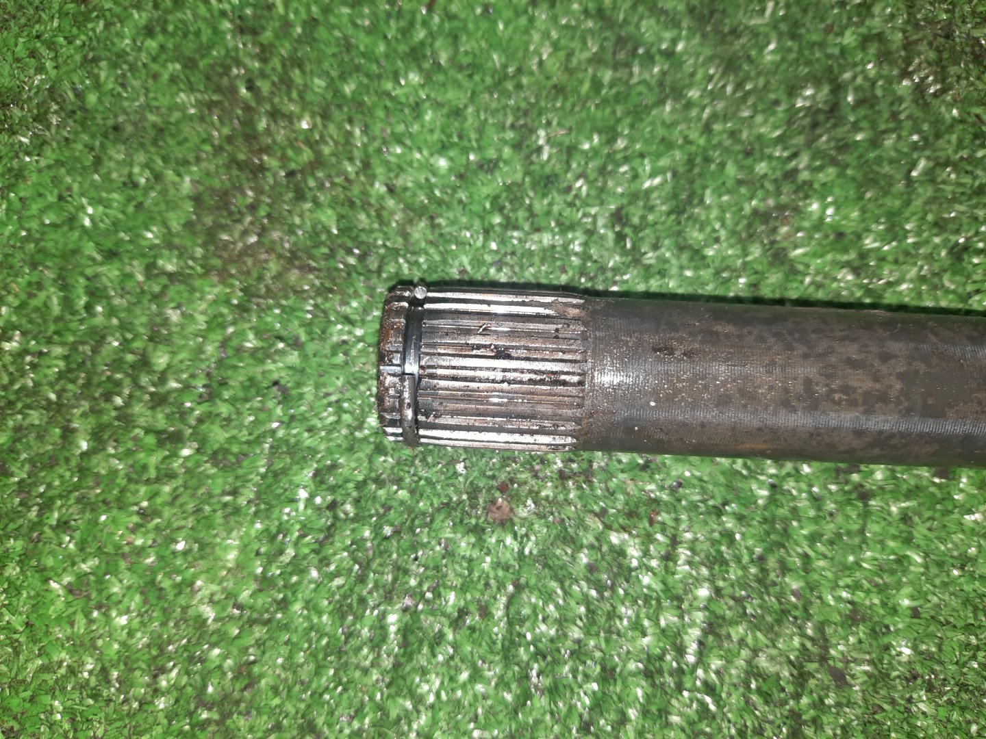 Привод правый передний TOYOTA ALPHARD, HARRIER, KLUGER V MNH15W, ANH15W, MCU35W, MCU36W, MCU25W 1MZ-FE, 2AZ-FE 3 ракурс Привод правый передний TOYOTA ALPHARD, HARRIER, KLUGER V MNH15W, ANH15W, MCU35W, MCU36W, MCU25W 1MZ-FE, 2AZ-FE 3 ракурс