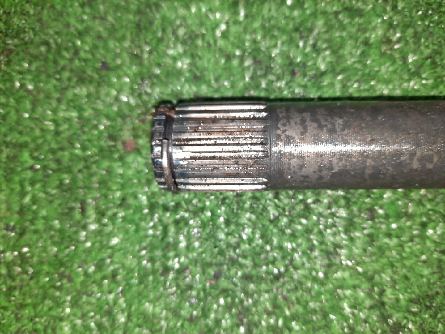 Привод правый передний TOYOTA ALPHARD, HARRIER, KLUGER V MNH15W, ANH15W, MCU35W, MCU36W, MCU25W 1MZ-FE, 2AZ-FE 3 ракурс