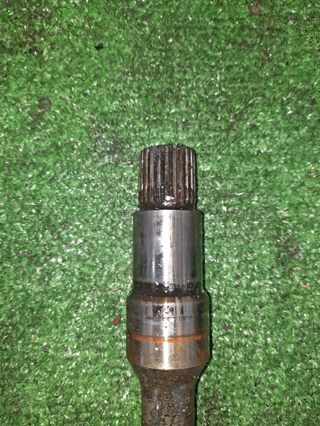 Привод правый передний TOYOTA PROGRES JCG15 1JZ-FSE 3 ракурс