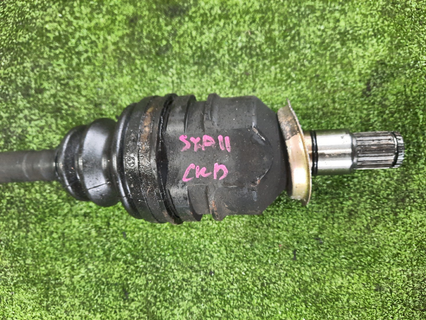 Привод правый передний TOYOTA CALDINA, CAMRY, SPRINTER CARIB, COROLLA, CORONA, RAV4, COROLLA SPACIO, SPRINTER, VISTA CT199V, CT198V, ST195G, ST198V, SV35, CV43, SV43, AE95G, AE114G, AE115G, AE114, AE95, AE109, AE104, CE104, CE109, CE114, ST195, CT195