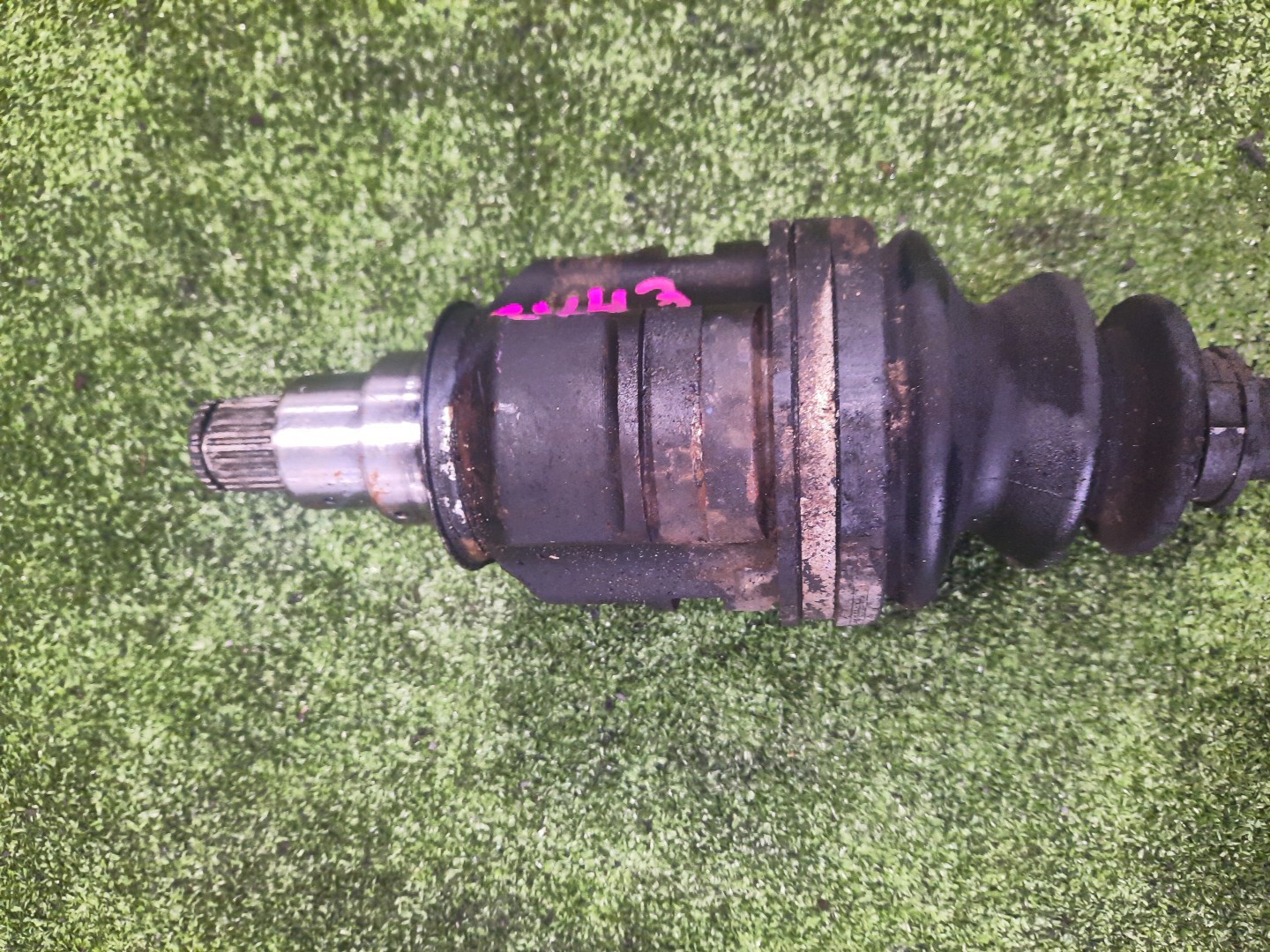 Привод левый передний TOYOTA CALDINA, CAMRY, SPRINTER CARIB, COROLLA, CORONA, RAV4, COROLLA SPACIO, SPRINTER, VISTA CT199V, CT198V, ST195G, ST198V, SV35, CV43, SV43, AE95G, AE114G, AE115G, AE114, AE95, AE109, AE104, CE104, CE109, CE114, ST195, CT195,