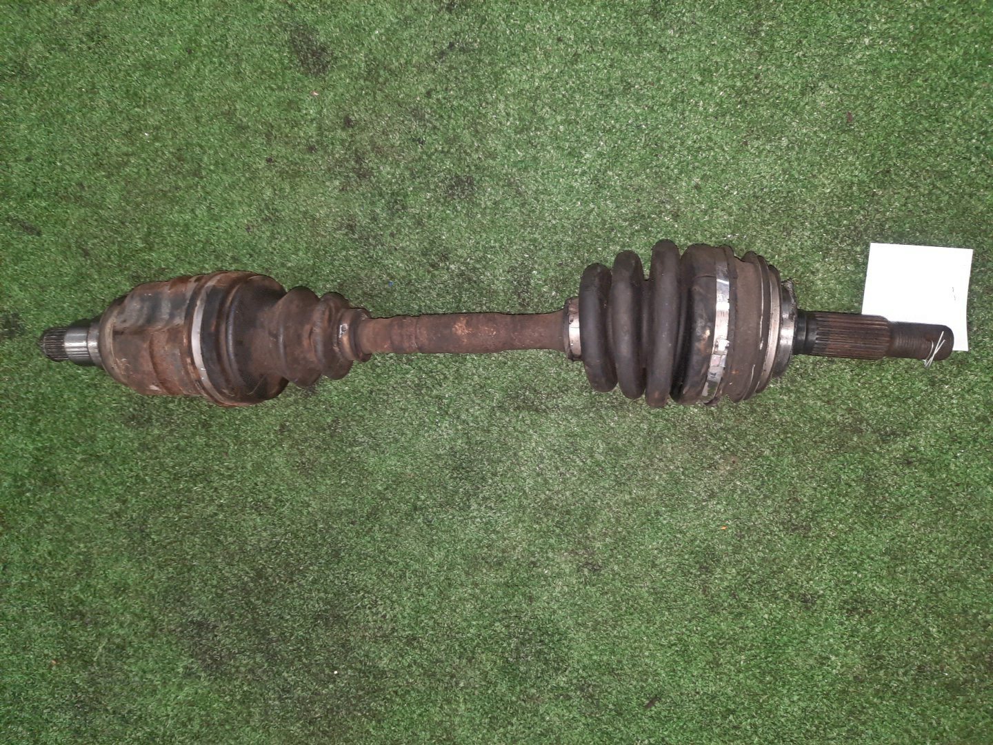 Привод левый передний TOYOTA CALDINA, CAMRY, SPRINTER CARIB, COROLLA, CORONA, RAV4, COROLLA SPACIO, SPRINTER, VISTA CT199V, CT198V, ST195G, ST198V, SV35, CV43, SV43, AE95G, AE114G, AE115G, AE114, AE95, AE109, AE104, CE104, CE109, CE114, ST195, CT195,