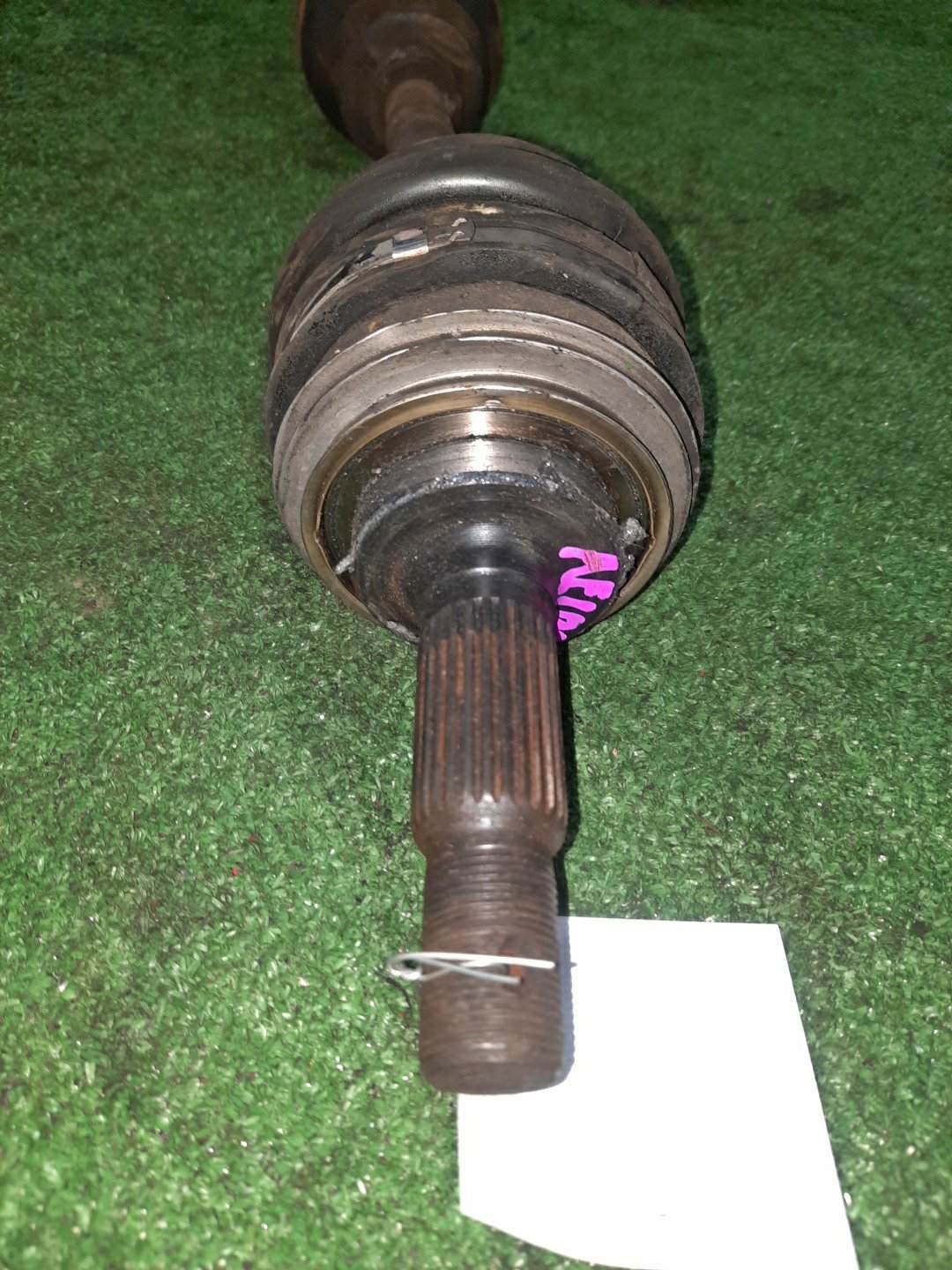 Привод левый передний TOYOTA CALDINA, CAMRY, SPRINTER CARIB, COROLLA, CORONA, RAV4, COROLLA SPACIO, SPRINTER, VISTA CT199V, CT198V, ST195G, ST198V, SV35, CV43, SV43, AE95G, AE114G, AE115G, AE114, AE95, AE109, AE104, CE104, CE109, CE114, ST195, CT195,
