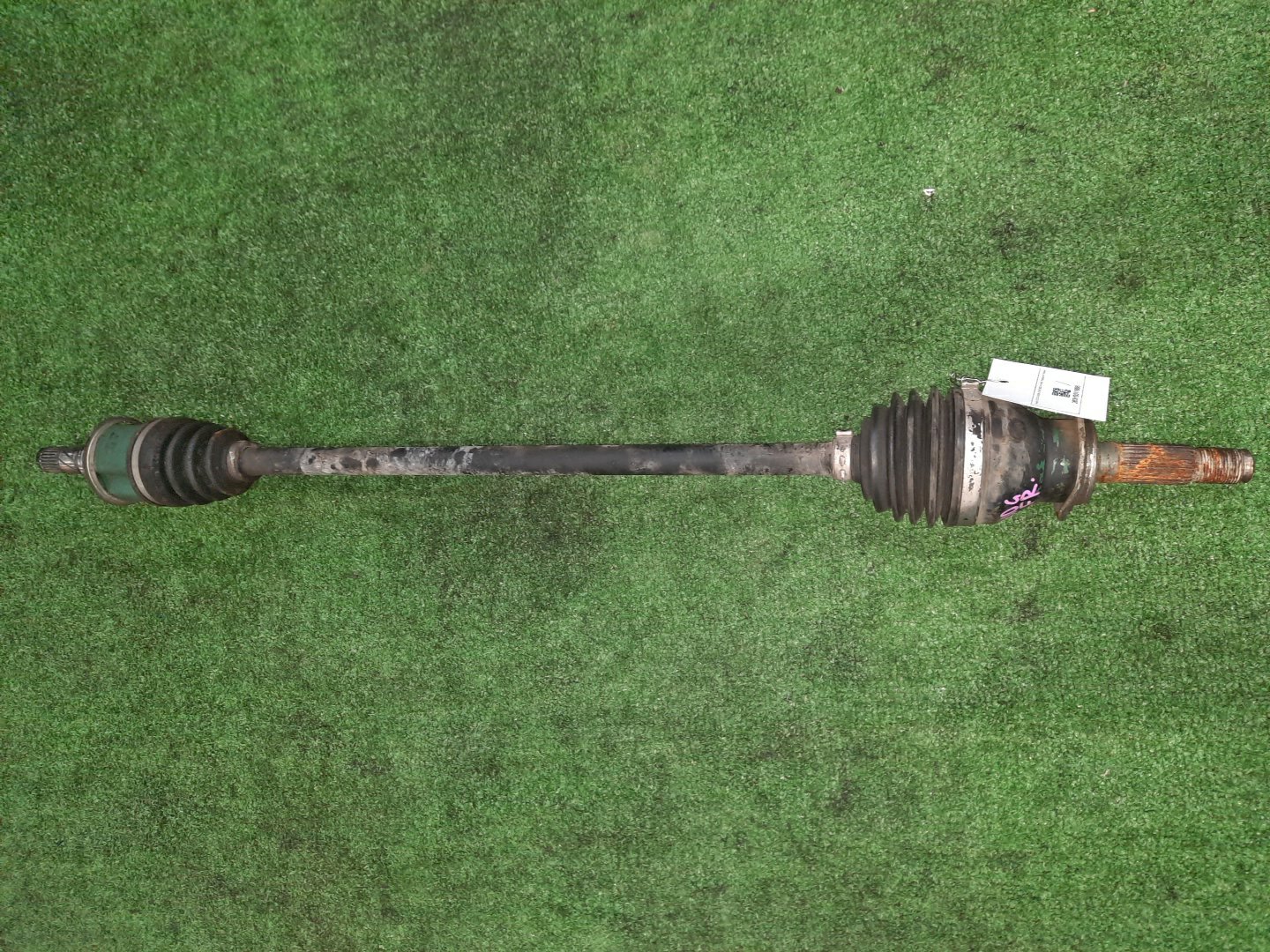 Привод правый передний TOYOTA RUSH, BE-GO J210E, J210G 3SZ-VE 1 ракурс