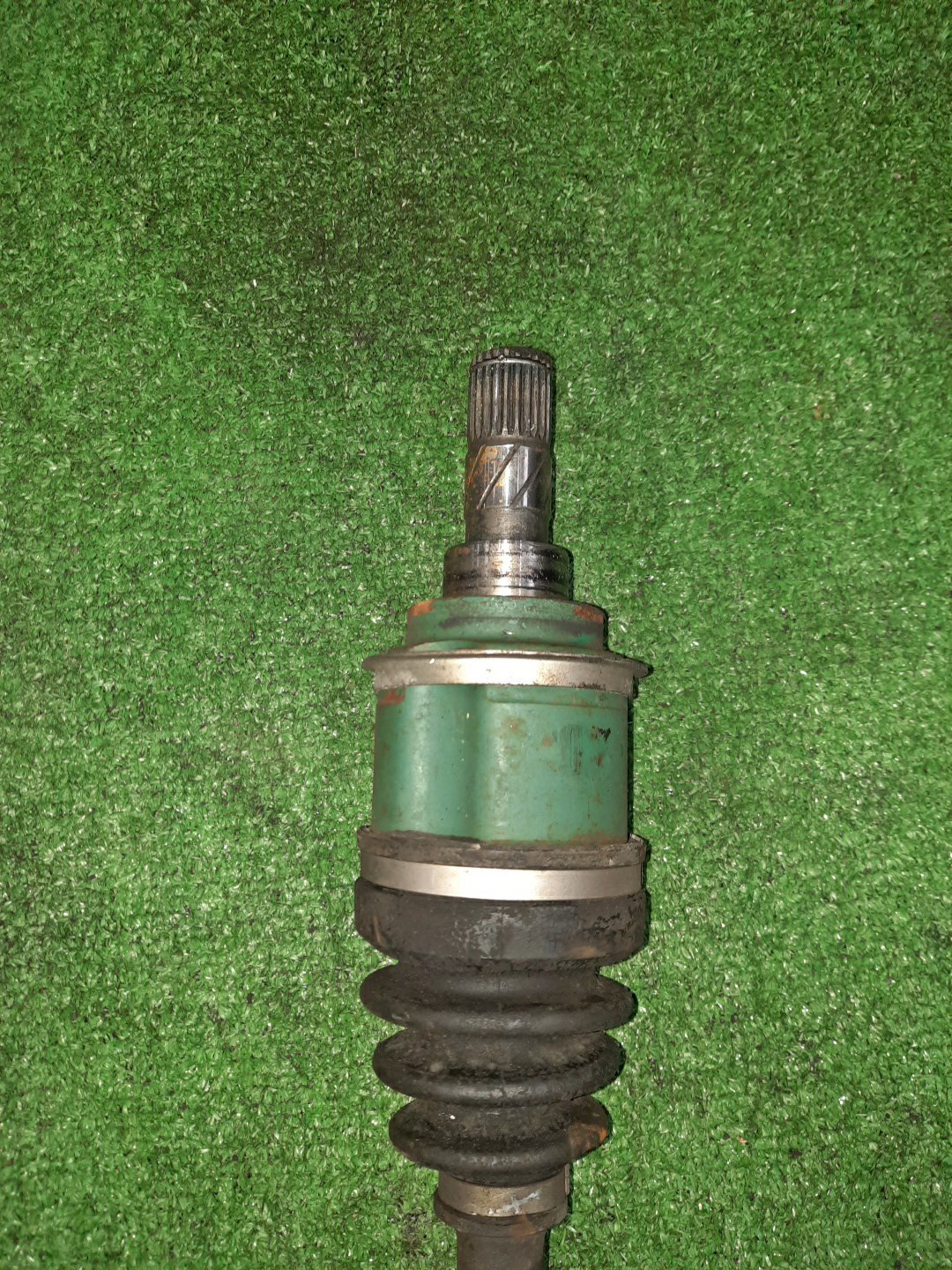 Привод правый передний TOYOTA RUSH, BE-GO J210E, J210G 3SZ-VE 3 ракурс