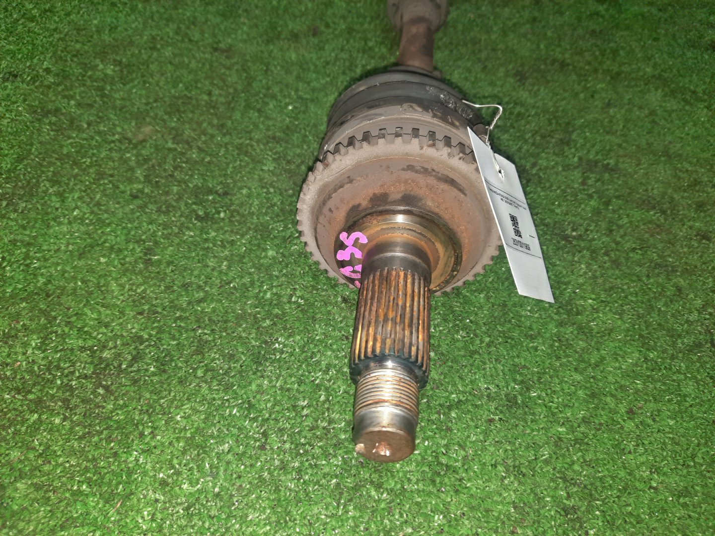 Привод правый передний MAZDA ATENZA GG3S, GY3W, GG3P L3-VE 2 ракурс
