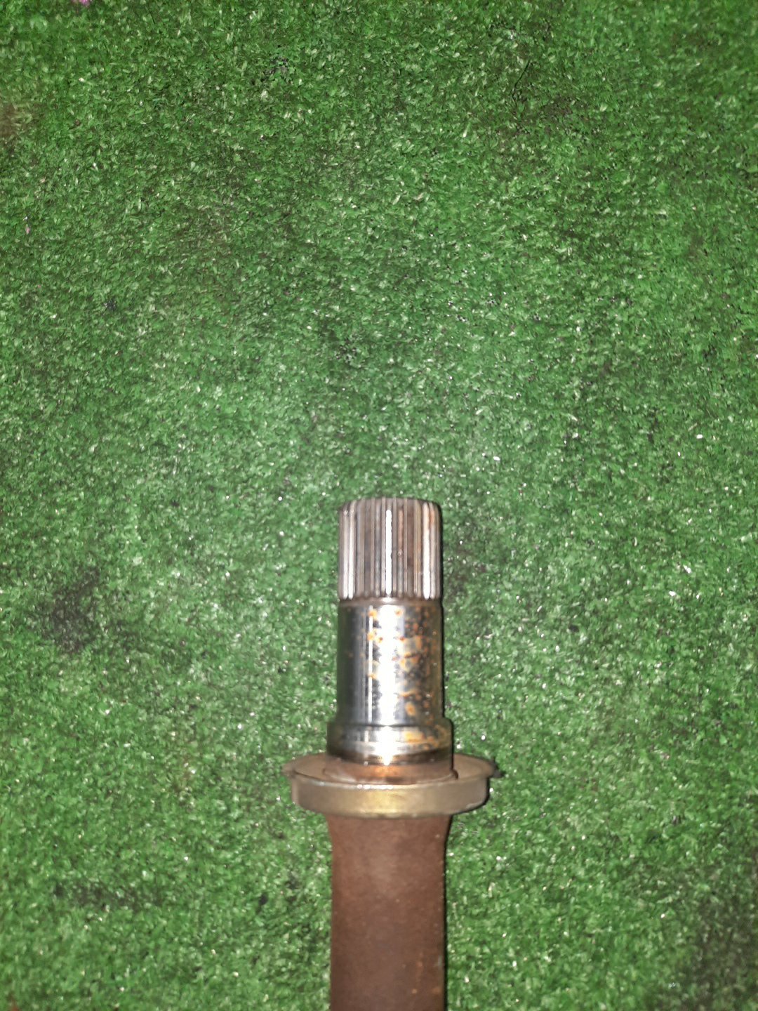 Привод правый передний HONDA INSPIRE, ODYSSEY, SABER UA4, UA5, RA8, RA9 J25A, J32A, J30A 3 ракурс
