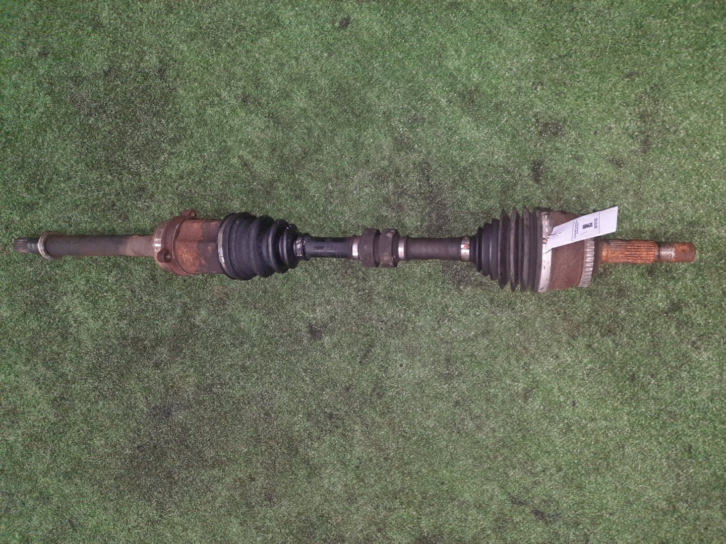 Привод правый передний NISSAN PRIMERA TP12, RP12, WTP12 QR20DE, QR25DD 1 ракурс