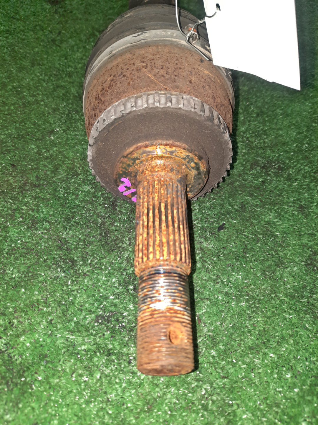 Привод правый передний NISSAN PRIMERA TP12, RP12, WTP12 QR20DE, QR25DD 2 ракурс