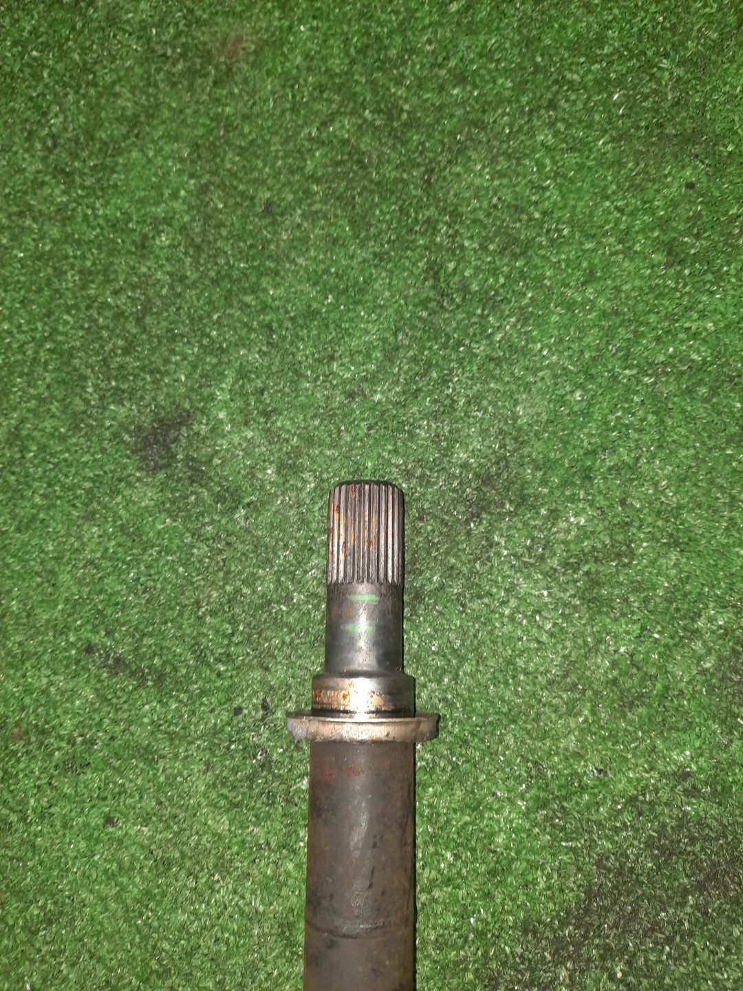 Привод правый передний NISSAN PRIMERA TP12, RP12, WTP12 QR20DE, QR25DD 3 ракурс