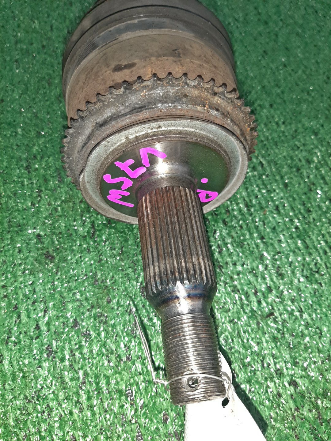 Привод правый передний MITSUBISHI PAJERO V88W, V87W, V75W, V65W, V83W, V78W, V73W, V93W, V63W, V68W, V97W, V98W 4M41T, 6G75, 6G74, 6G72 2 ракурс
