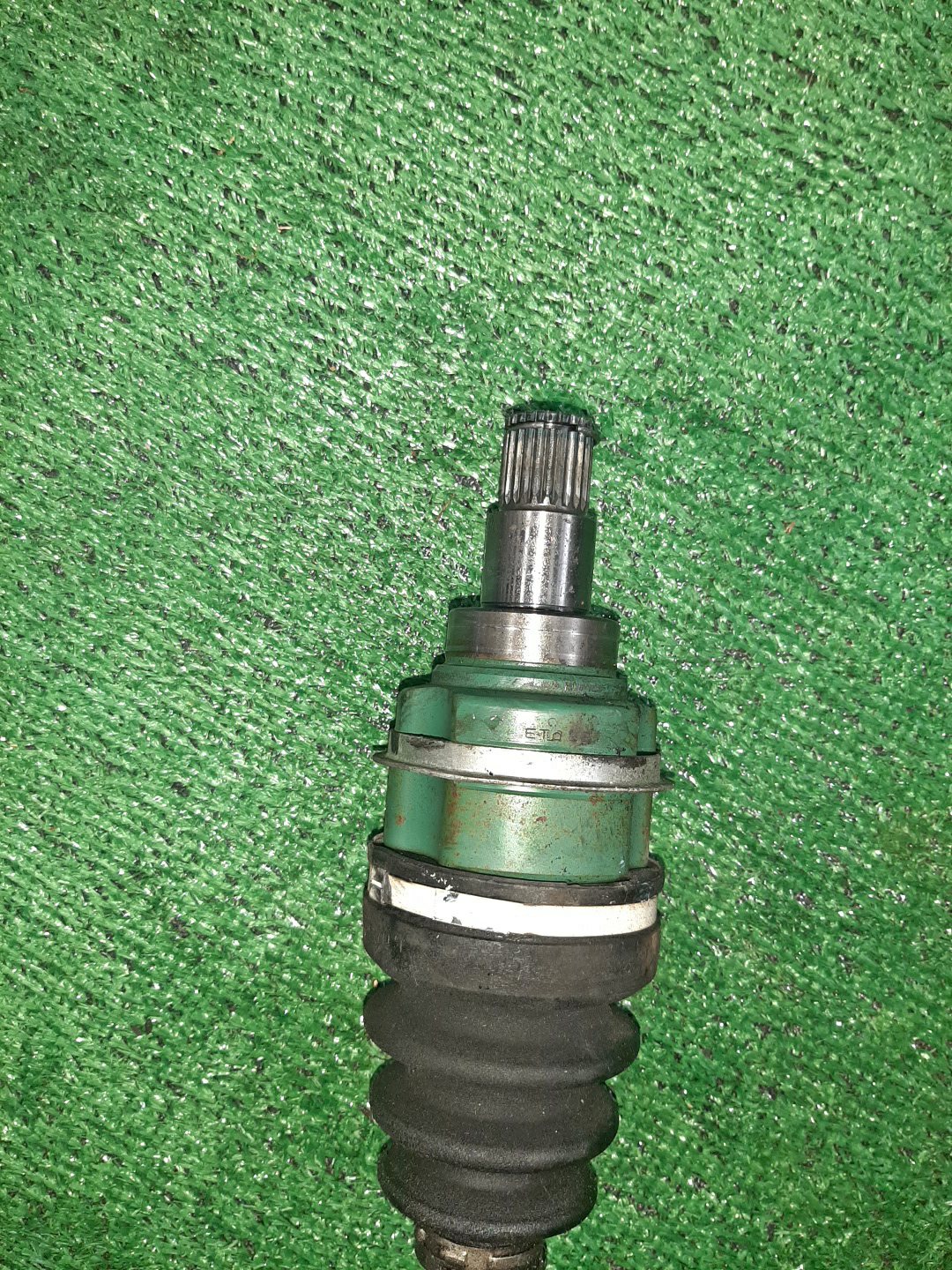 Привод левый передний TOYOTA PASSO, BB, DEX, BOON, COO KGC30, KGC35, QNC20, QNC21, M401F, M600S, M610S, M401S, M402S 1KR-FE, K3-VE, 3SZ-VE 3 ракурс