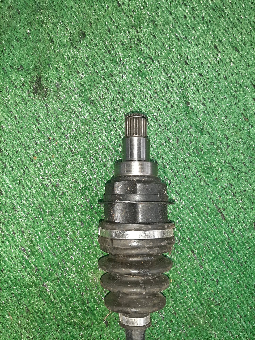 Привод левый передний TOYOTA PASSO, BOON KGC10, M300S 1KR-FE 3 ракурс
