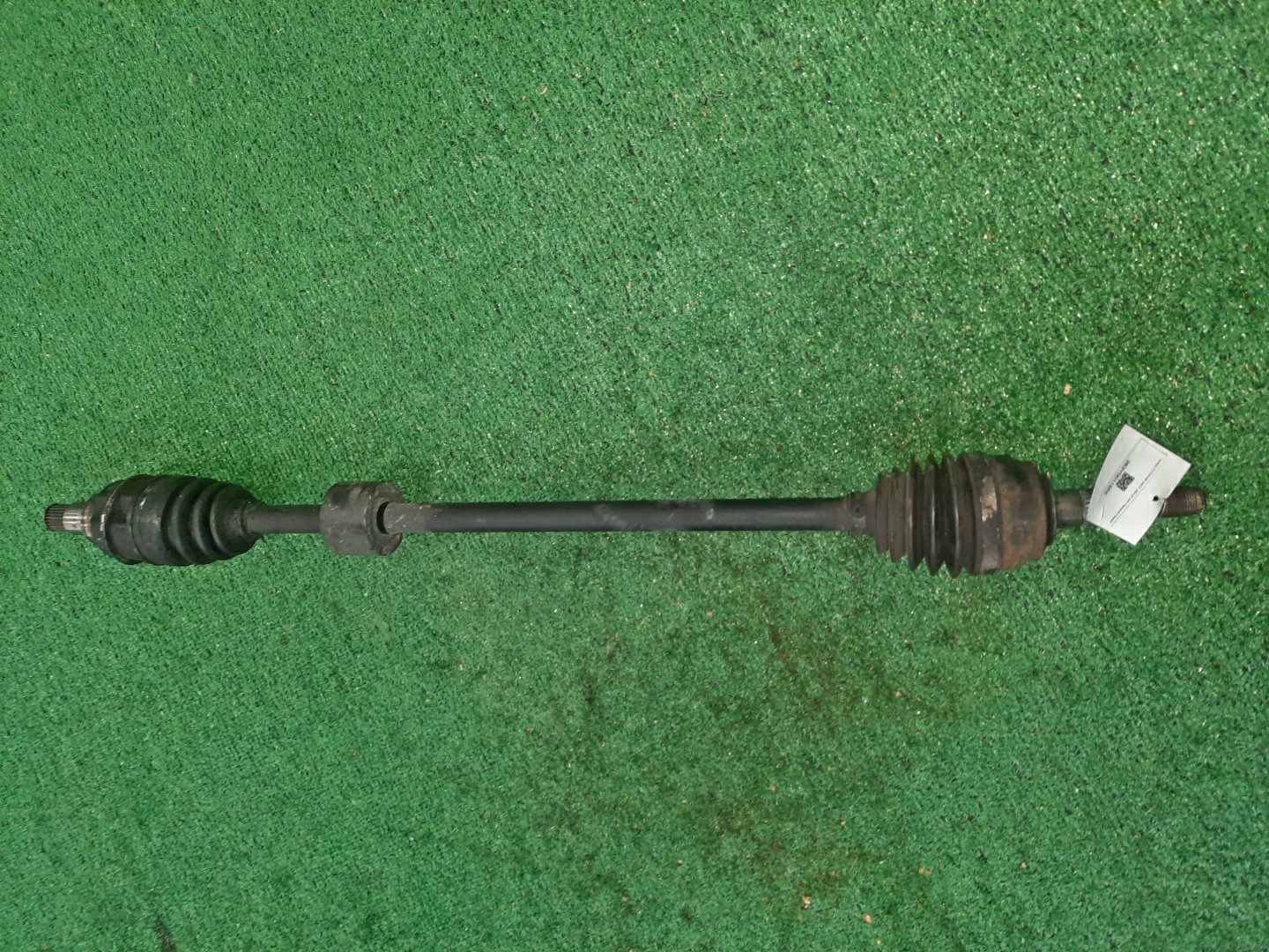 Привод правый передний TOYOTA PASSO, BB, DEX, BOON, COO KGC30, QNC20, QNC21, M401F, M600S, M401S, M402S 1KR-FE, K3-VE, 3SZ-VE 1 ракурс