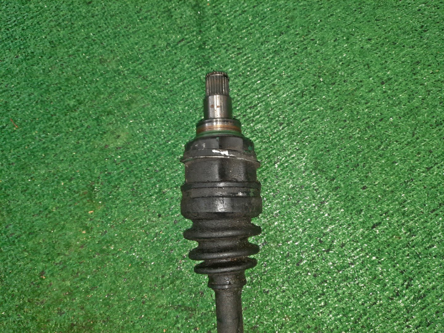 Привод правый передний TOYOTA PASSO, BB, DEX, BOON, COO KGC30, QNC20, QNC21, M401F, M600S, M401S, M402S 1KR-FE, K3-VE, 3SZ-VE 3 ракурс